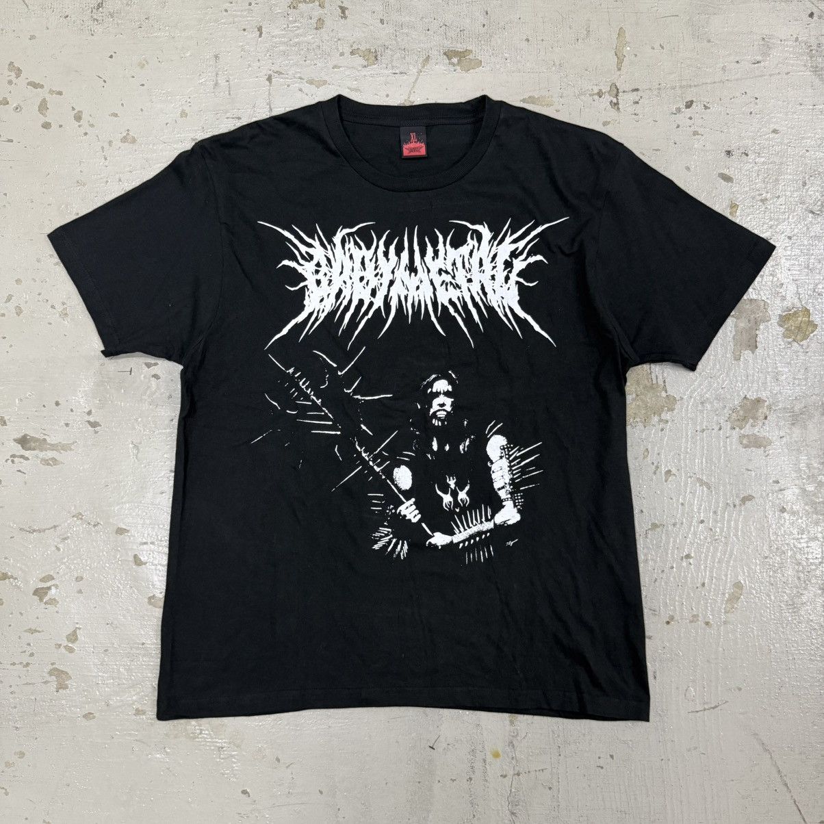 Band Tees BabyMetal World Tour 2016 Japanese Band T Shirt Size US XL / EU 56 / 4 - 1 Thumbnail