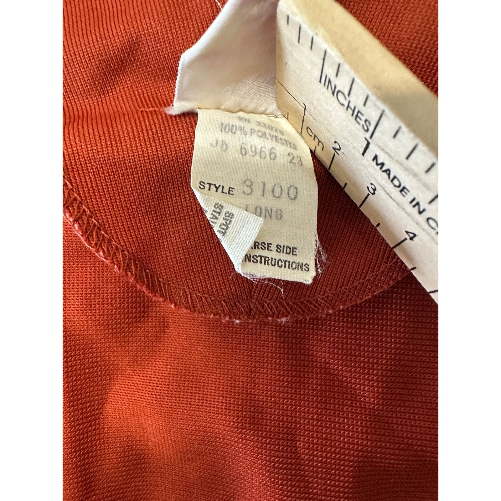 Other Vintage 1976 McDonald Employed Uniform Shirt Pants & Apron Size US M / EU 48-50 / 2 - 24 Thumbnail