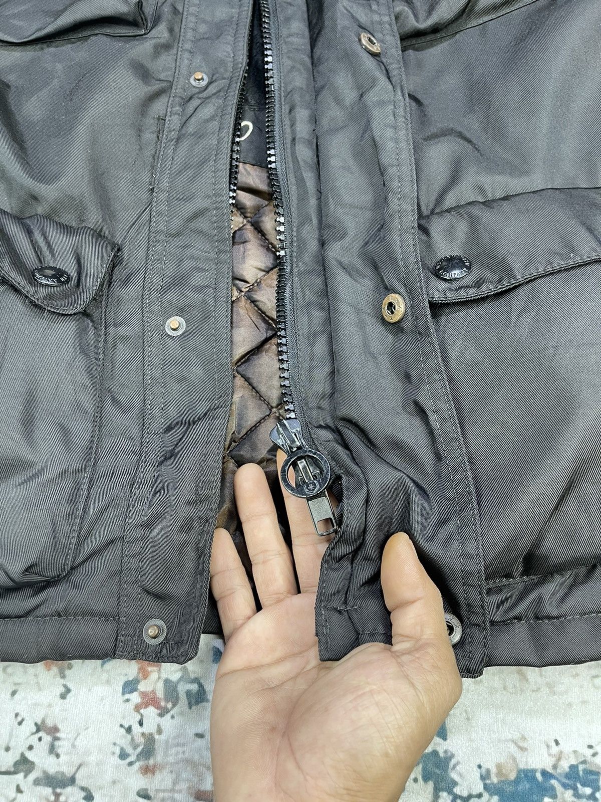 Wellensteyn WELLENSTYEN Motoro Utility Pocket Nylon Jackets Size US M / EU 48-50 / 2 - 5 Thumbnail