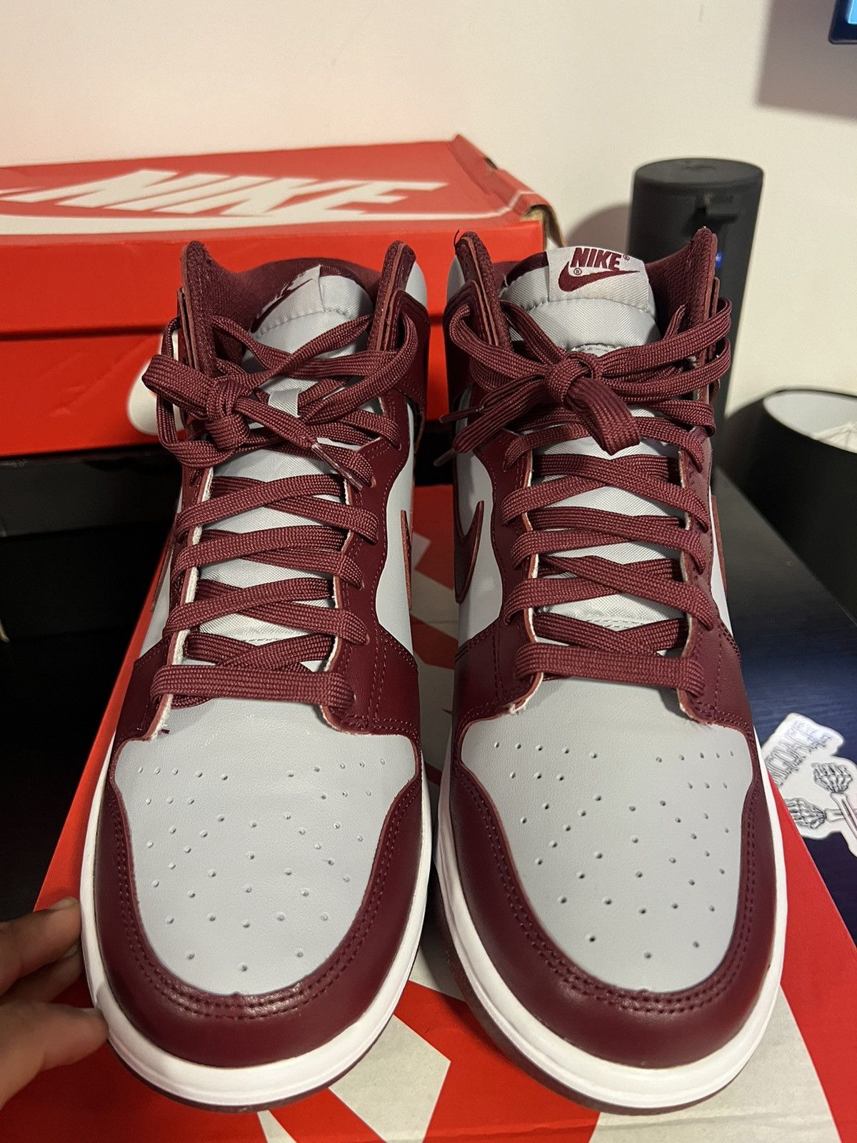 Nike Nike dunk hi retro Size US 10 / EU 43 - 7 Thumbnail