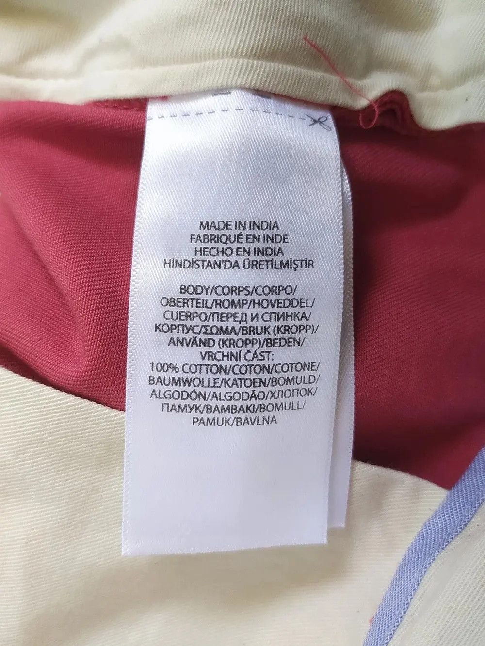 Polo Ralph Lauren Polo Ralph Lauren Whitman Relaxed Fit Trouser FTP 0099 Size US 32 / EU 48 - 8 Thumbnail