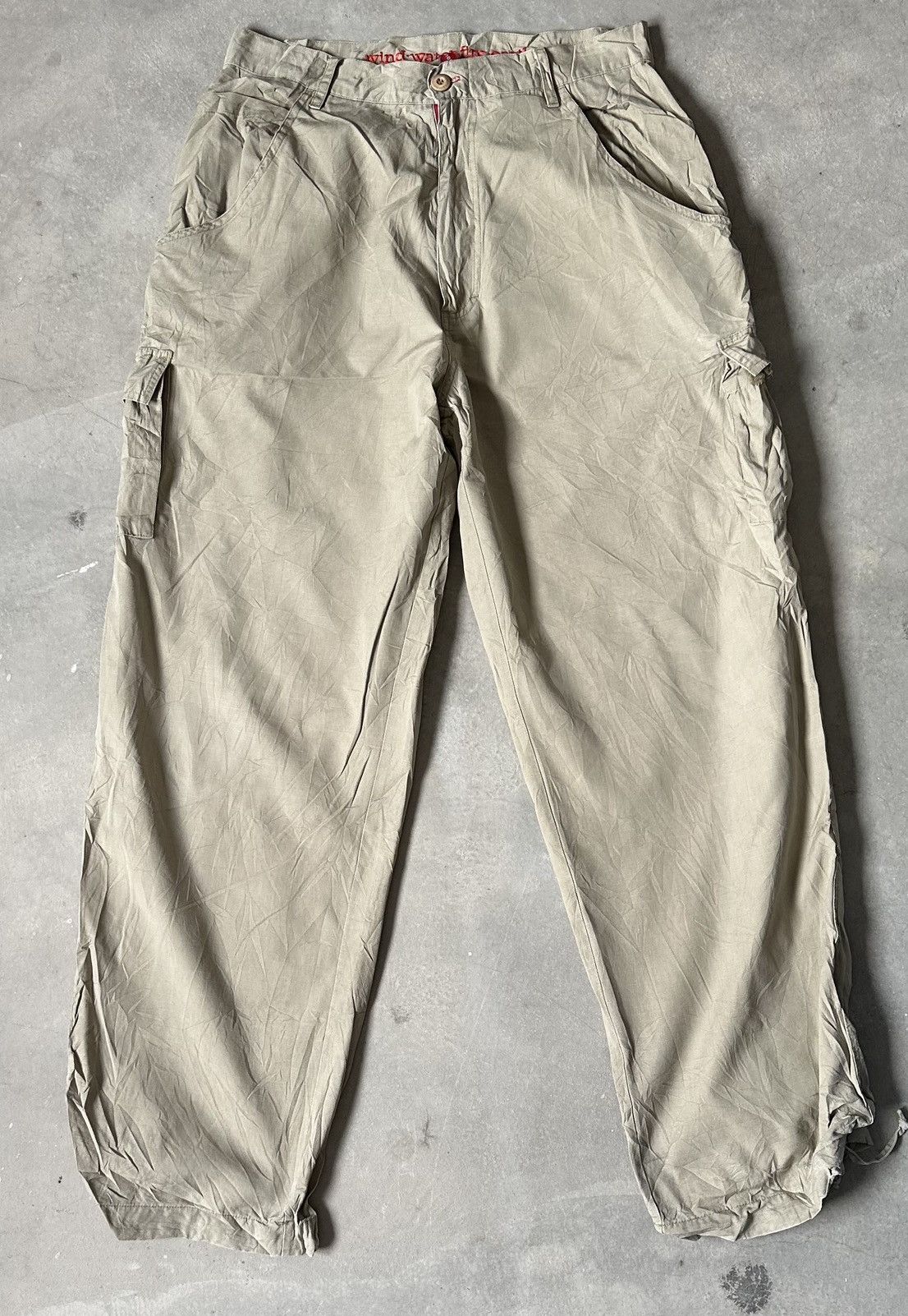 Element ELEMENT FOR LIFE CARGO SKATE PANT Size US 32 / EU 48 - 1 Thumbnail