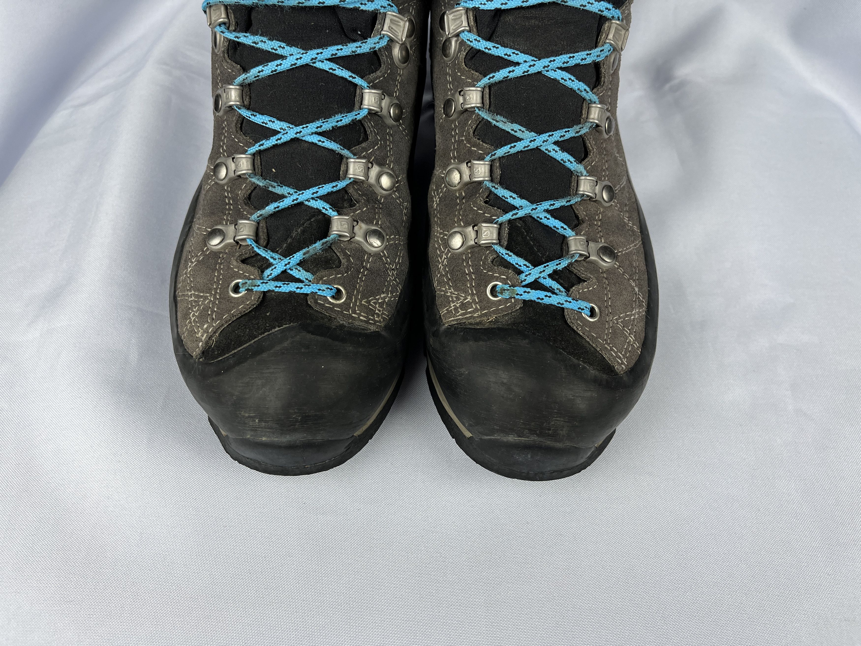 Other Scarpa Revolution Pro Gtx Mountain Boots US 7 1/3 UK 5 1/3 Size US 7.5 / IT 37.5 - 3 Thumbnail