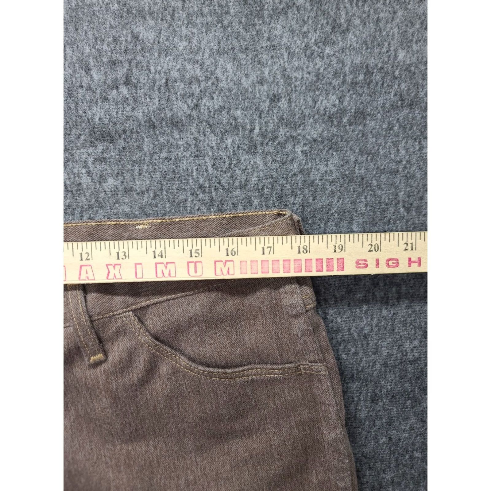 Vintage VINTAGE Maverick Jeans Mens 38 Straight Leg Pleated A1134BN Deadstock 70s USA Size US 38 / EU 54 - 4 Thumbnail