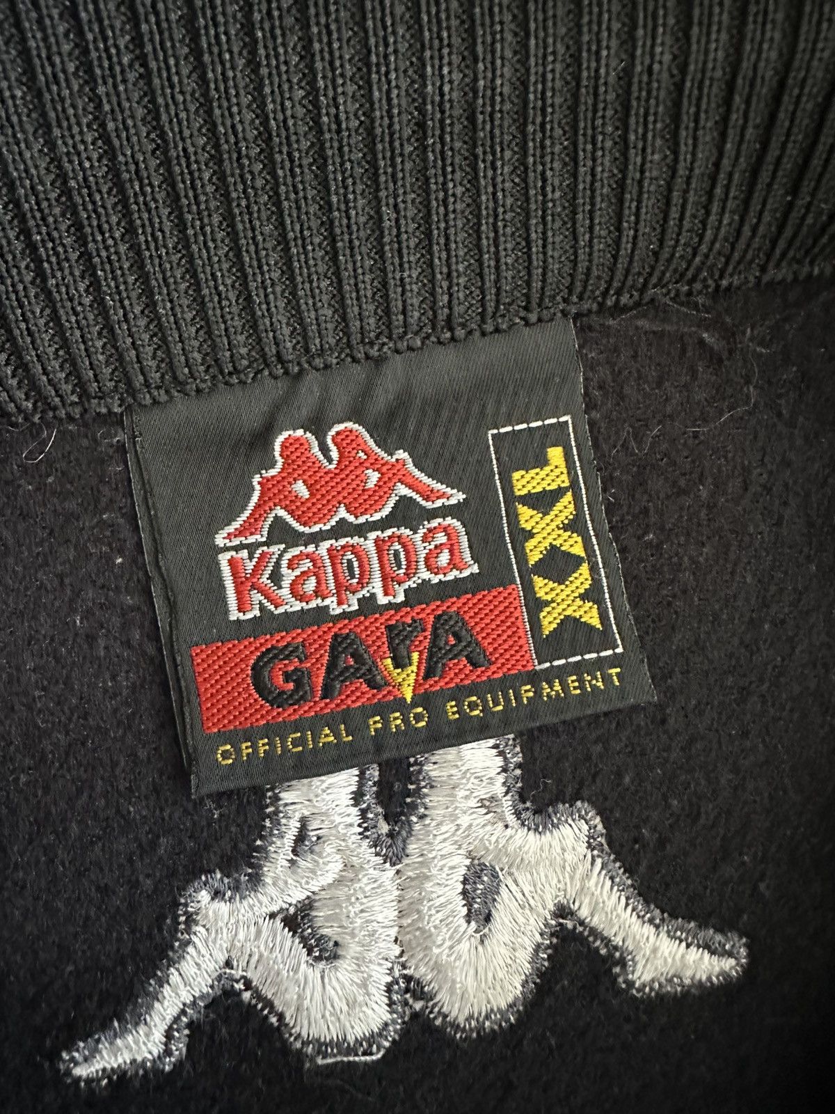 Kappa Vintage Kappa Juventus Track Jacket 98/99 Size US XL / EU 56 / 4 - 3 Thumbnail