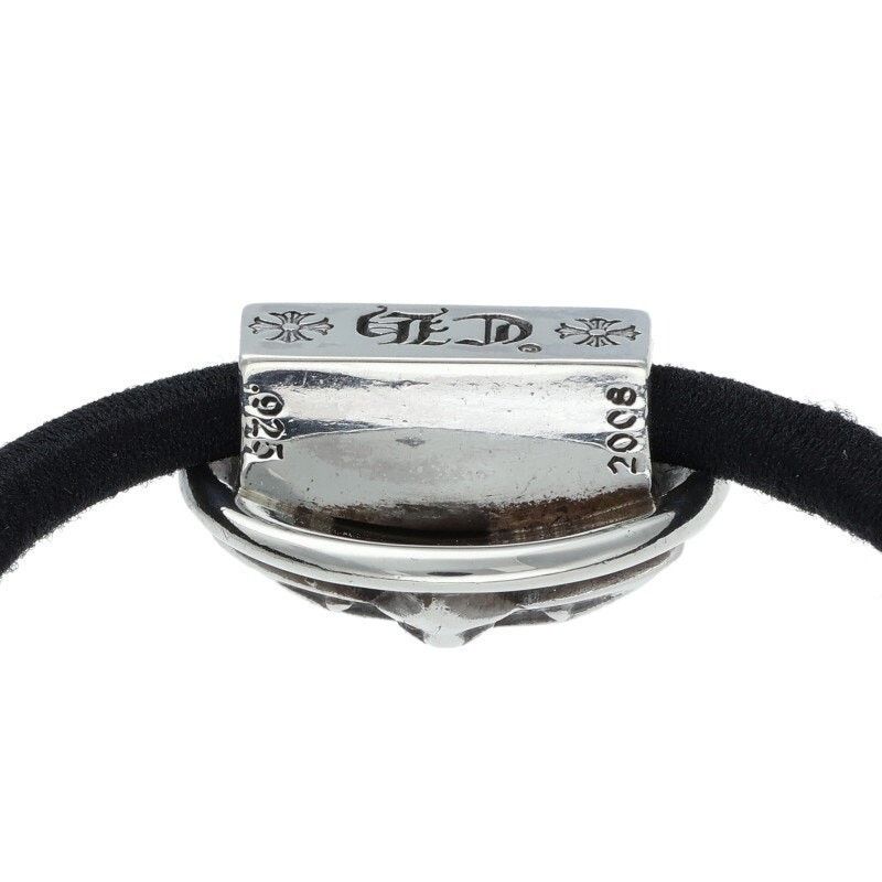 Chrome Hearts Chrome Hearts Star Button Hair Tie Silver Concho Size ONE SIZE - 5 Thumbnail