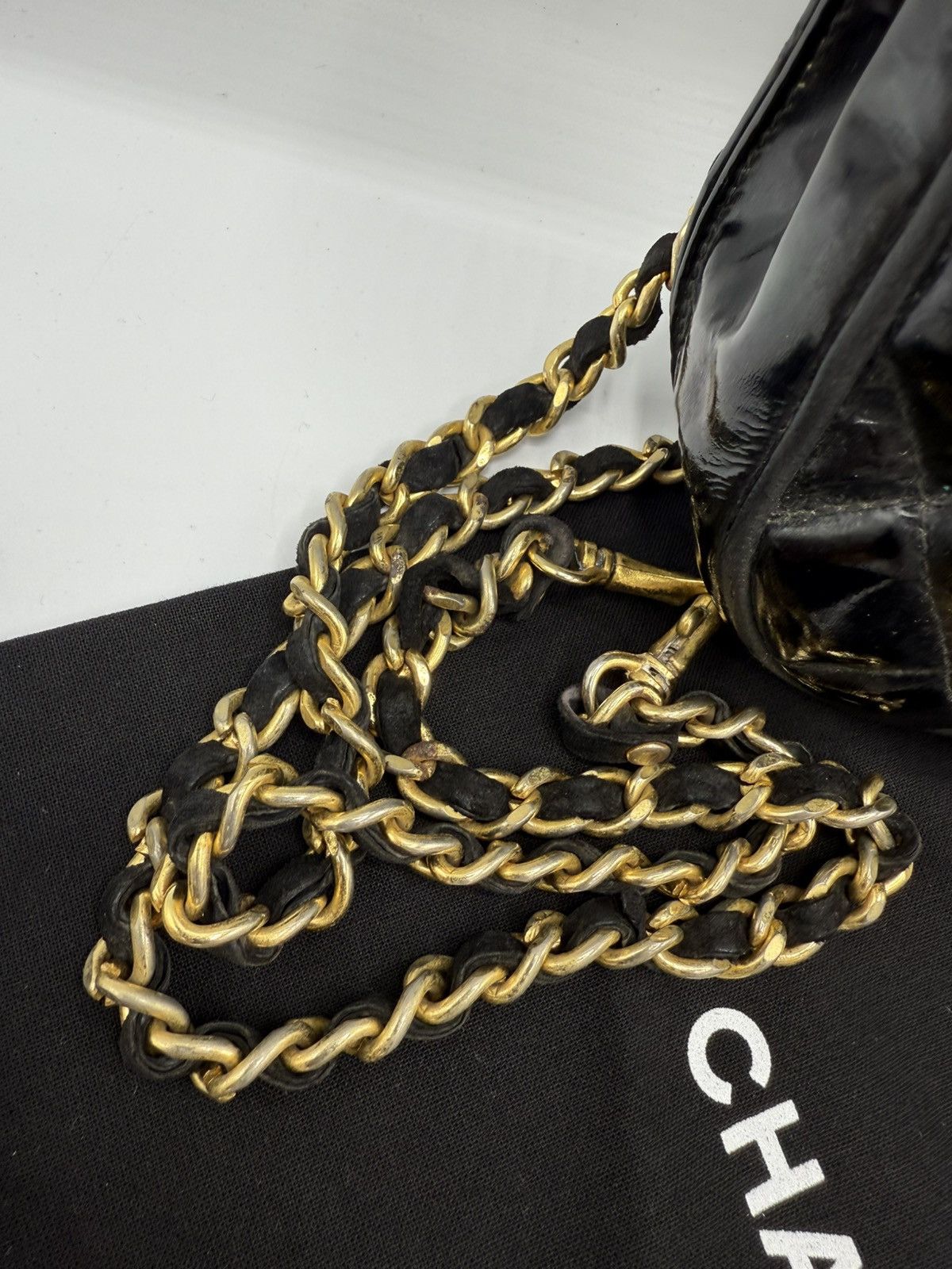 Chanel × Vintage Vintage Chanel Waist Bag Size ONE SIZE - 6 Thumbnail