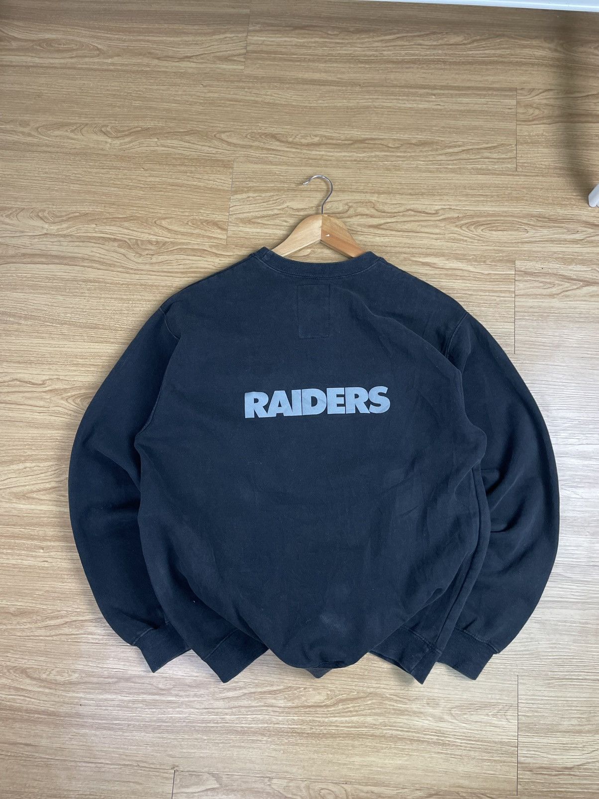 NFL NFL X RAIDERS SWEATSHIRT Size US M / EU 48-50 / 2 - 7 Thumbnail