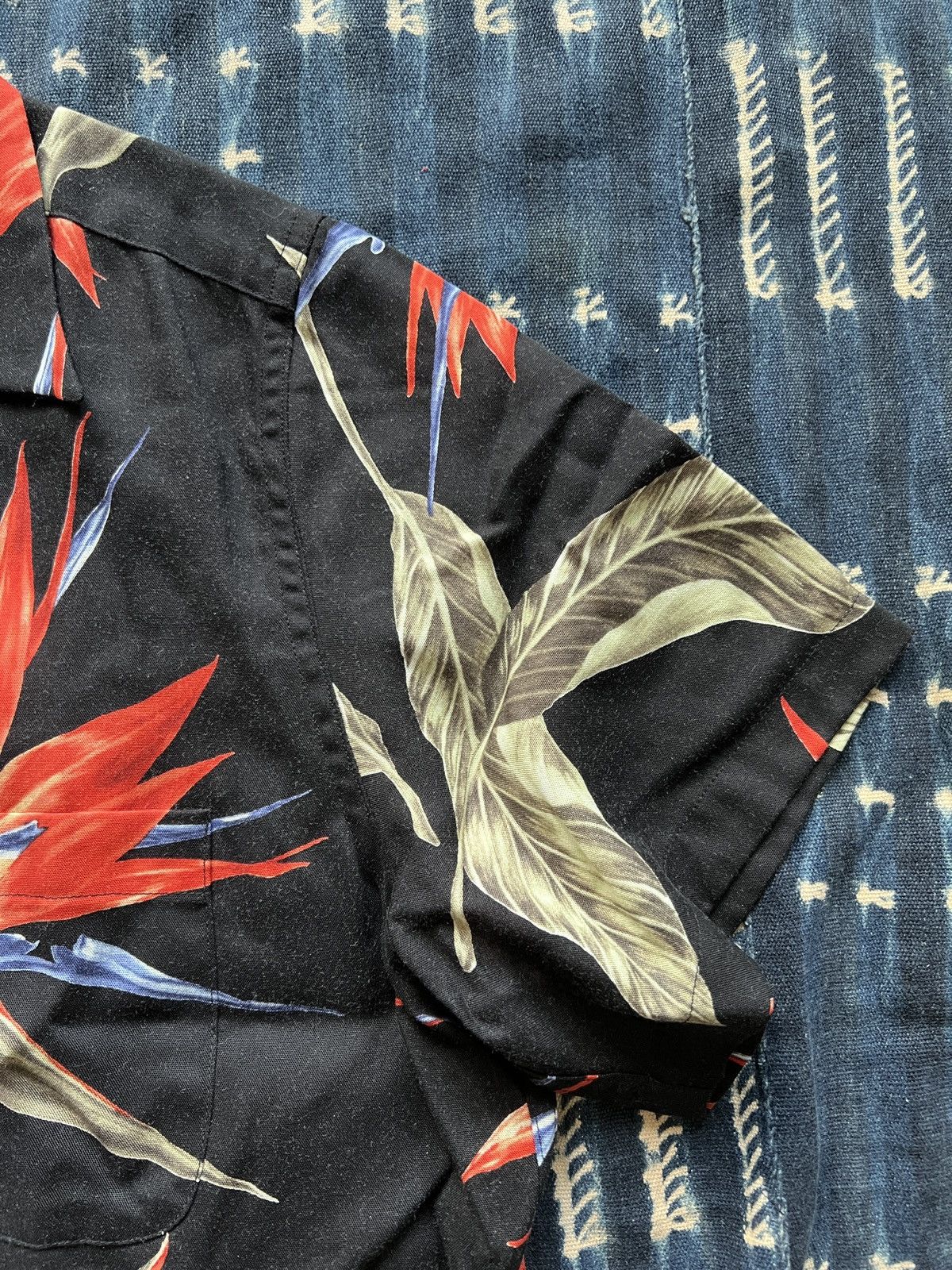 Wacko Maria Wacko Maria Archive Birds of Paradise Shirt Size US M / EU 48-50 / 2 - 6 Thumbnail