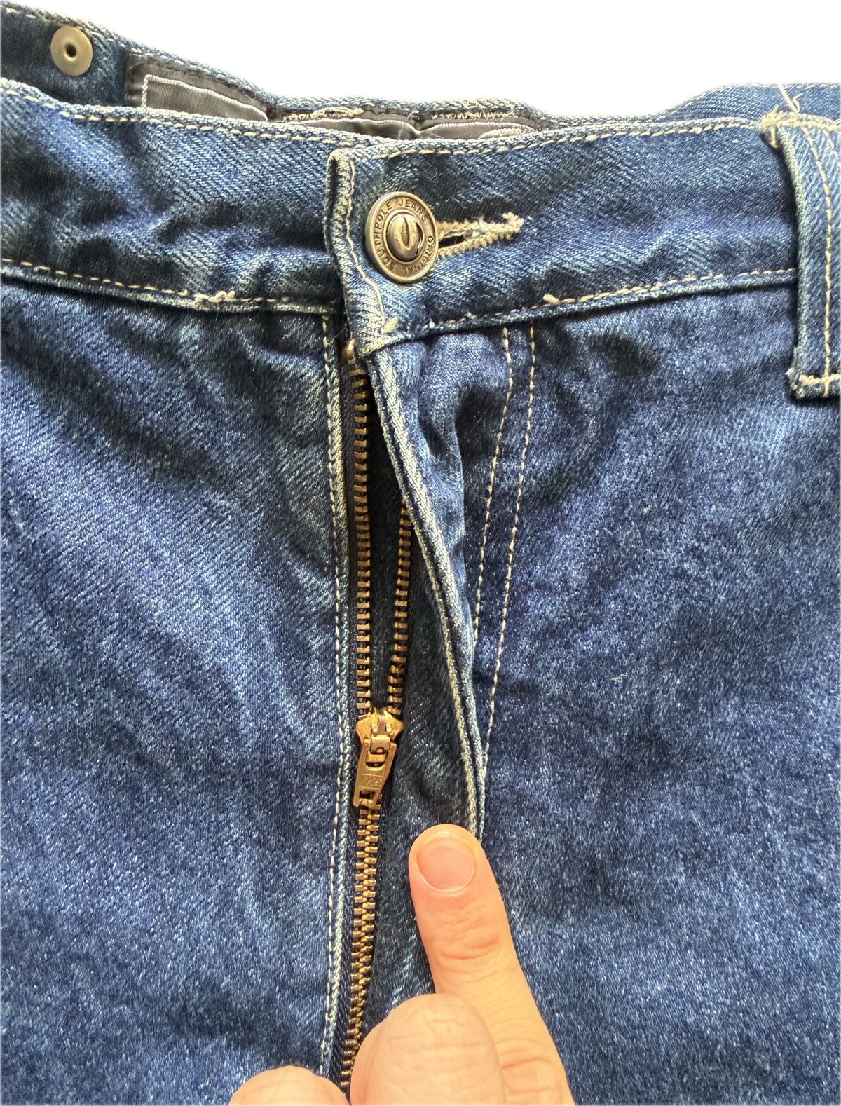 Southpole Baggy Southpole Spelled Out Jeans Size US 34 / EU 50 - 7 Thumbnail