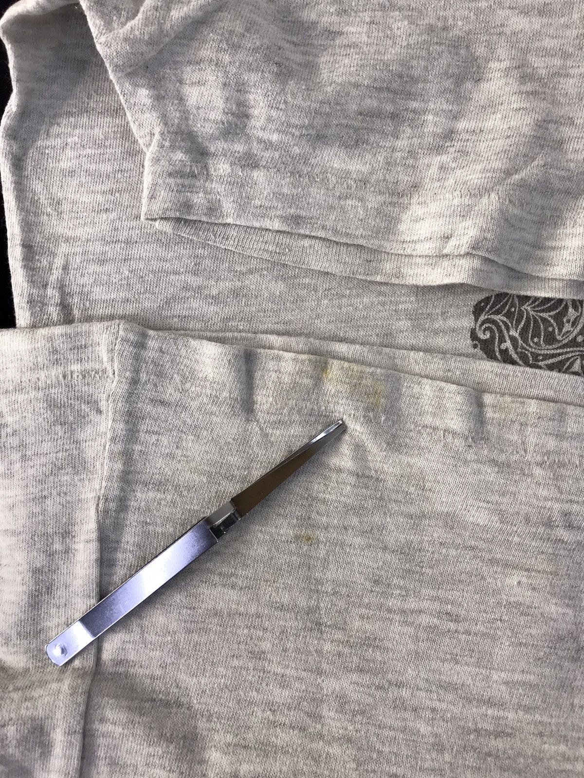 Vintage 90s No Target Che Gueverra Big Face Logo Crewneck Tee Size US L / EU 52-54 / 3 - 11 Thumbnail