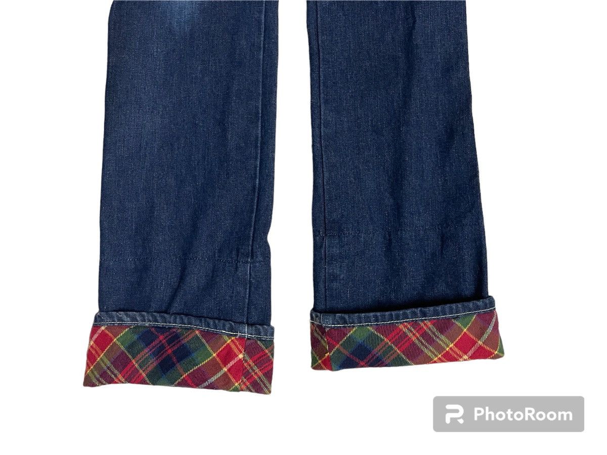 Angel Blue Angel Blue Jeans Patches Size 26" / US 2 / IT 38 - 22 Thumbnail