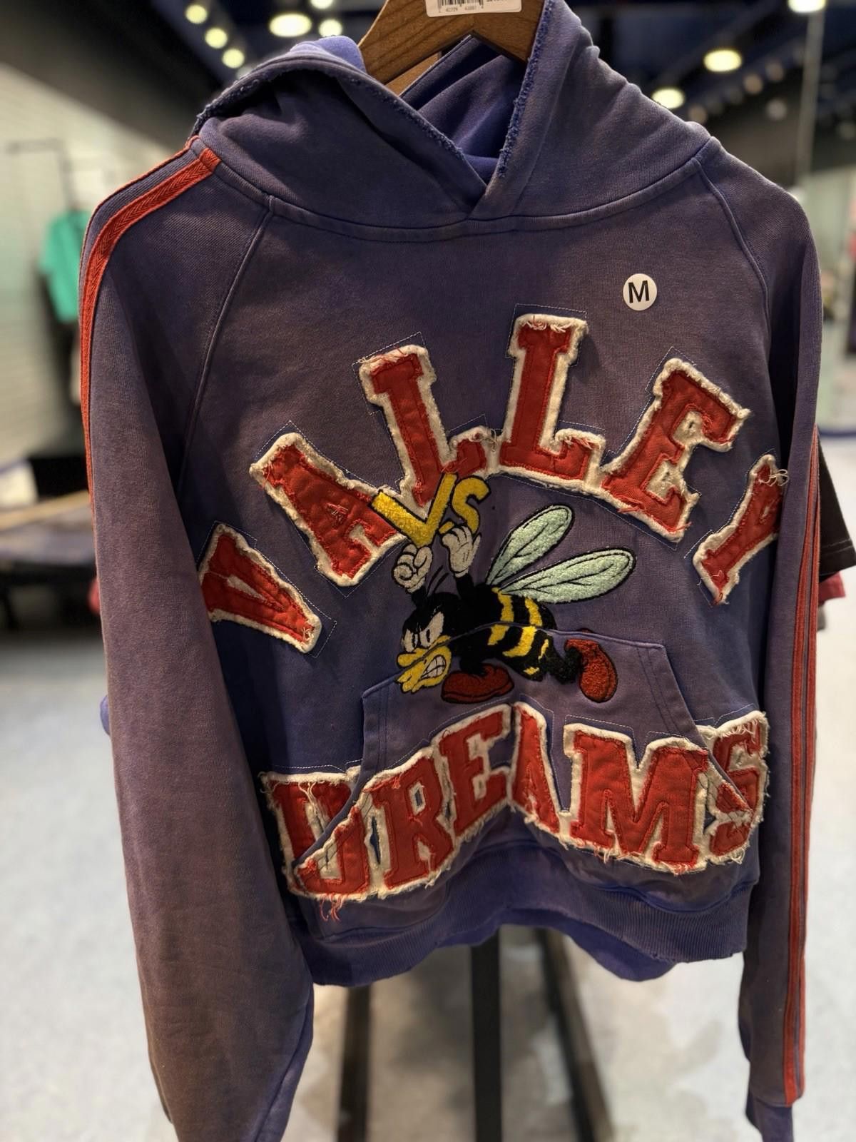 Vale Size M - Vale Pullover Hoodie Authentic Valley Vale Forever Size US M / EU 48-50 / 2 - 5 Thumbnail