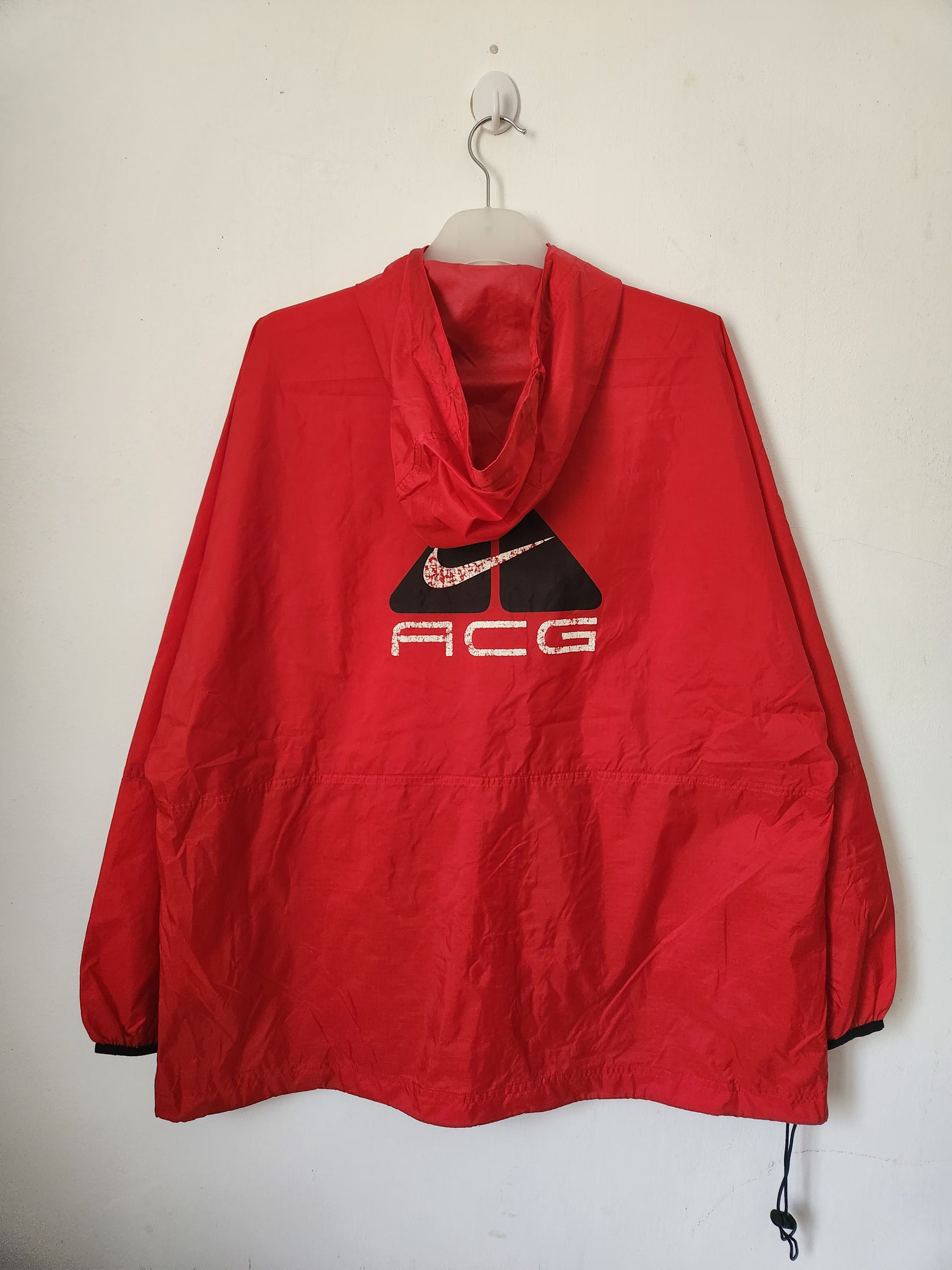 Nike ACG Vintage Nike ACG Jacket Size US L / EU 52-54 / 3 - 1 Thumbnail