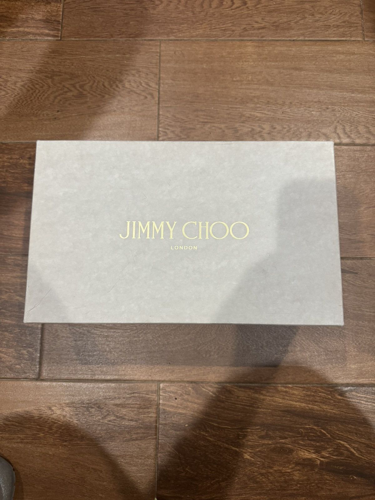 Jimmy Choo Gold Low-Top Jimmy Choo Sneakers Size US 11 / EU 44 - 2 Thumbnail