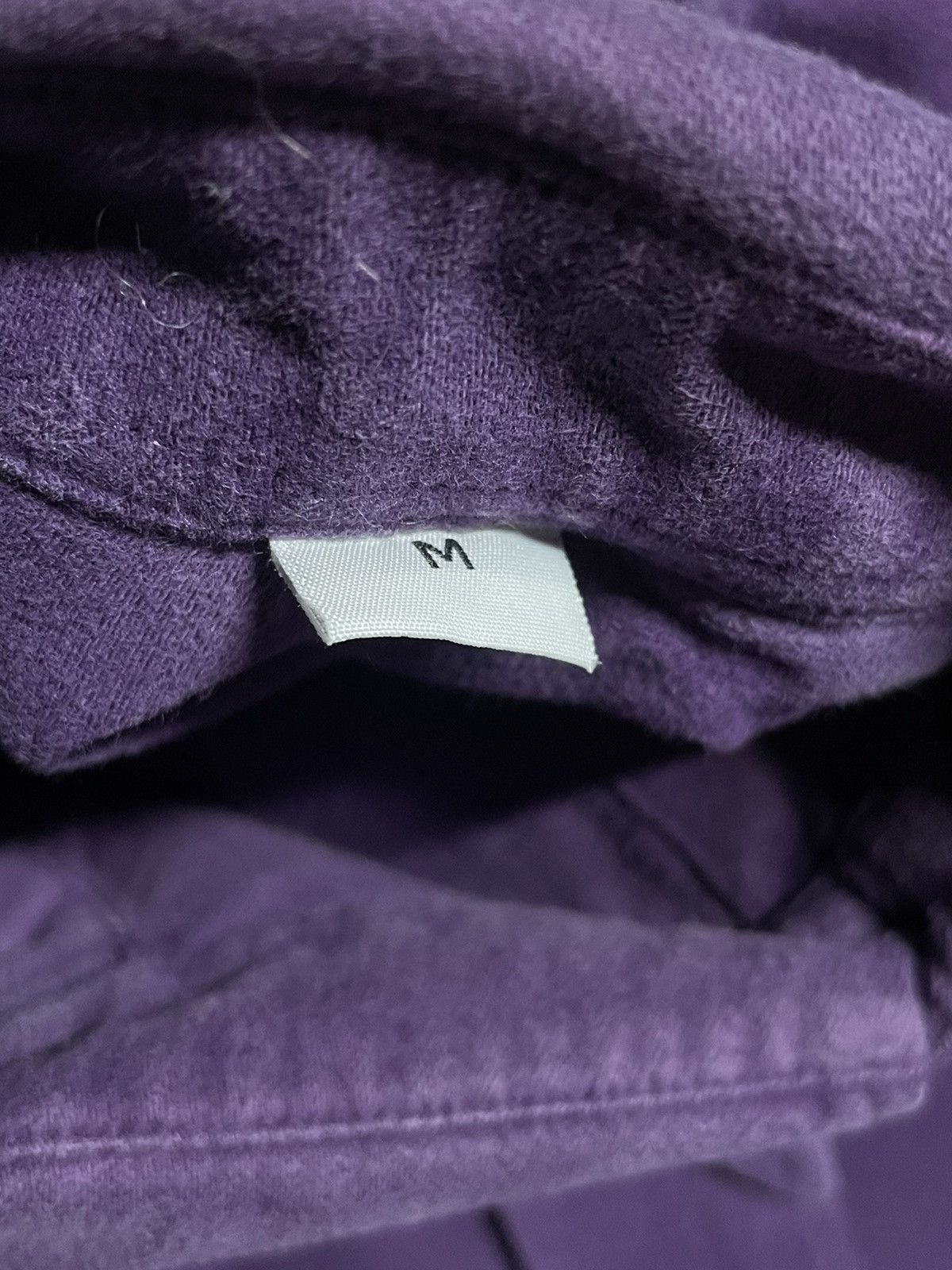 Yves Saint Laurent Heavy YSL Shirt Vintage Yves Saint Laurent 90s Size US M / EU 48-50 / 2 - 5 Thumbnail