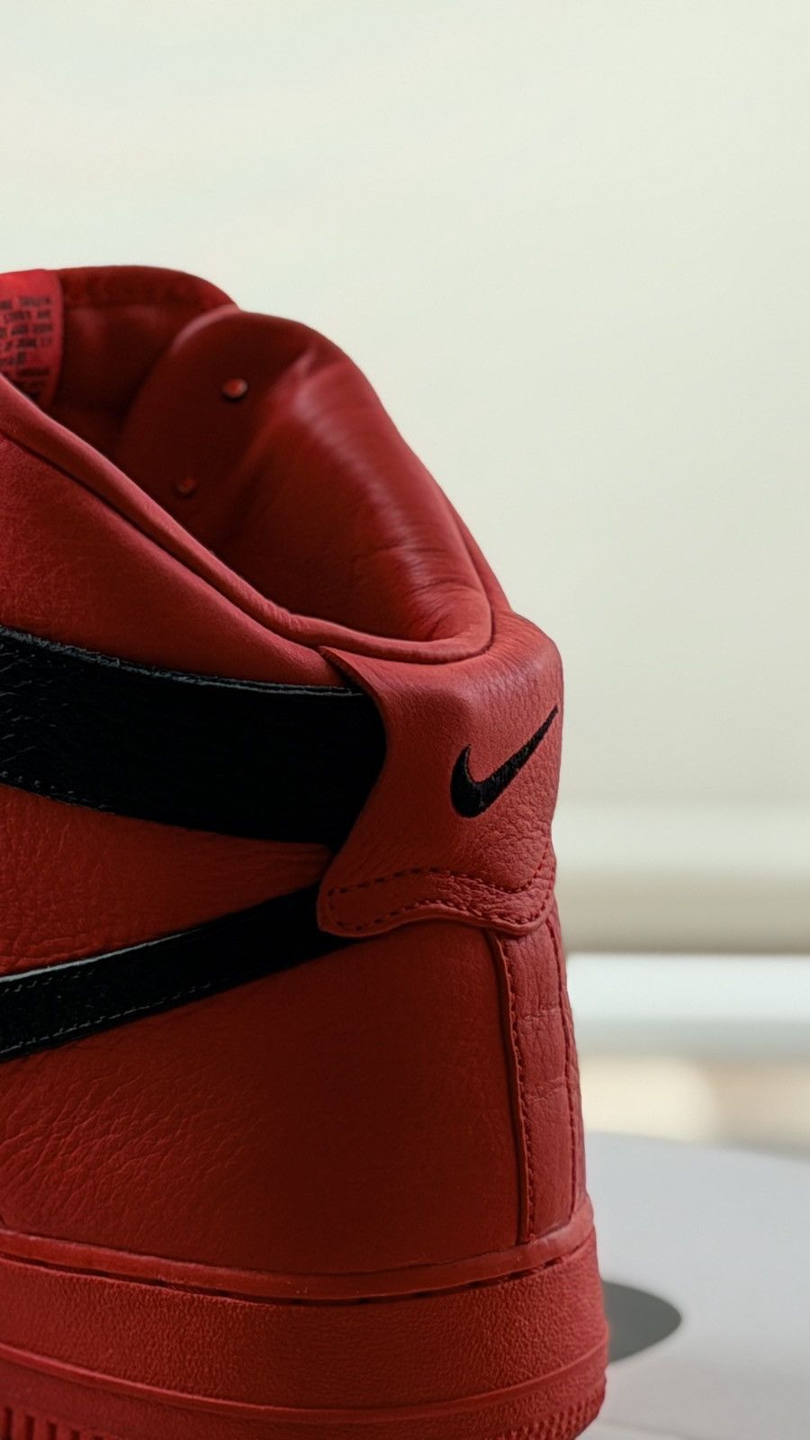Nike Nike Air Force 1 High 1017 ALYX 9SM Size US 11 / EU 44 - 3 Thumbnail