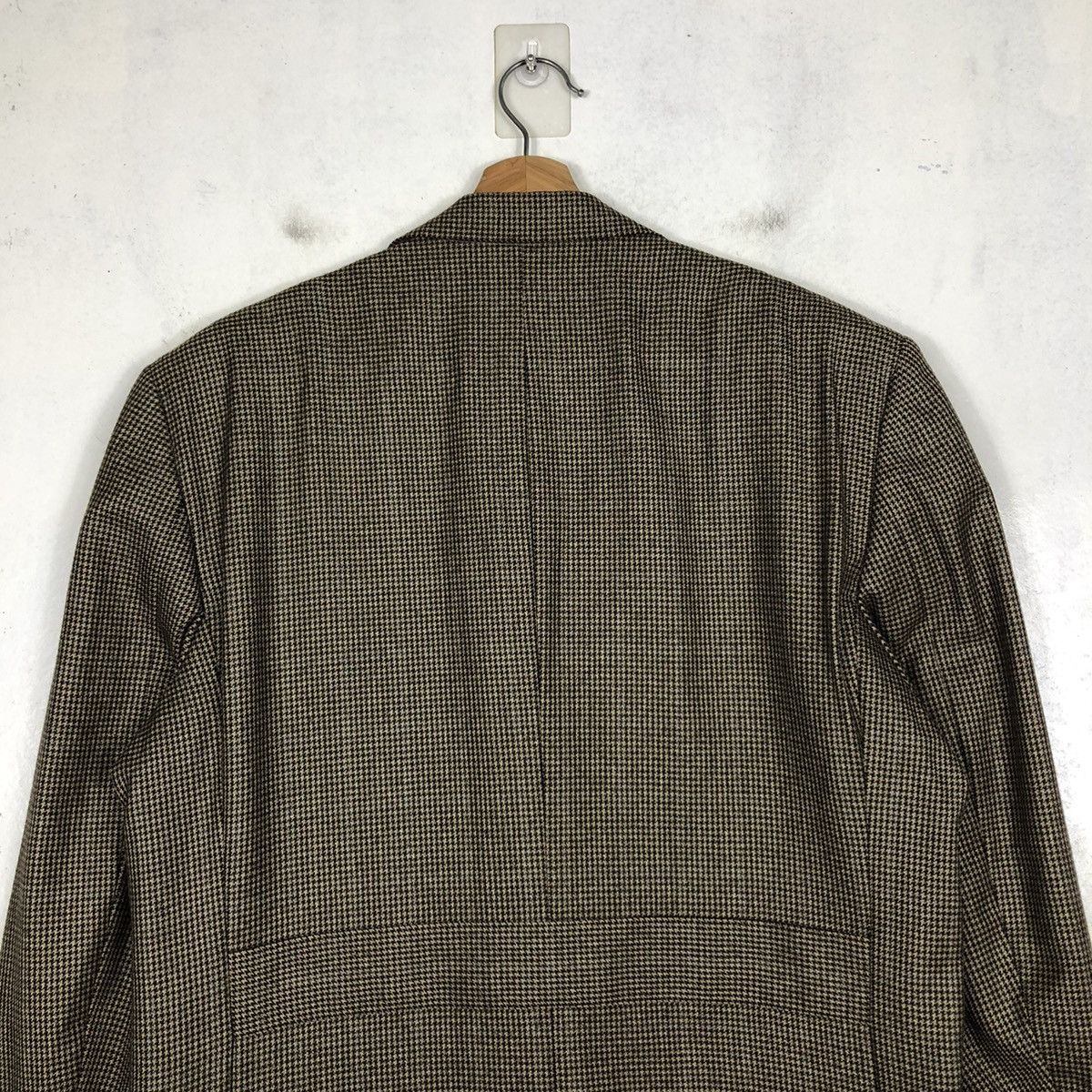 Designer × Japanese Brand × Vintage 📌VINTAGE WOOL DOUBLE BREAST COATS DAKS LONDON Size US M / EU 48-50 / 2 - 10 Thumbnail