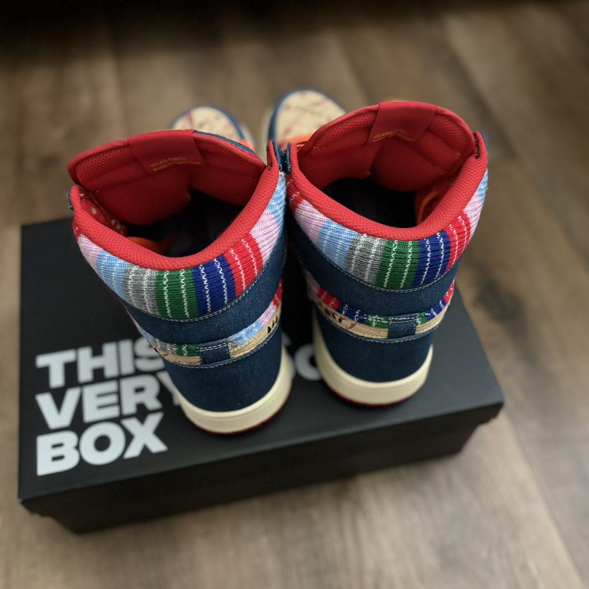 Other Very Cool Superstar Hi “Chucky” Size US 9.5 / EU 42-43 - 4 Thumbnail