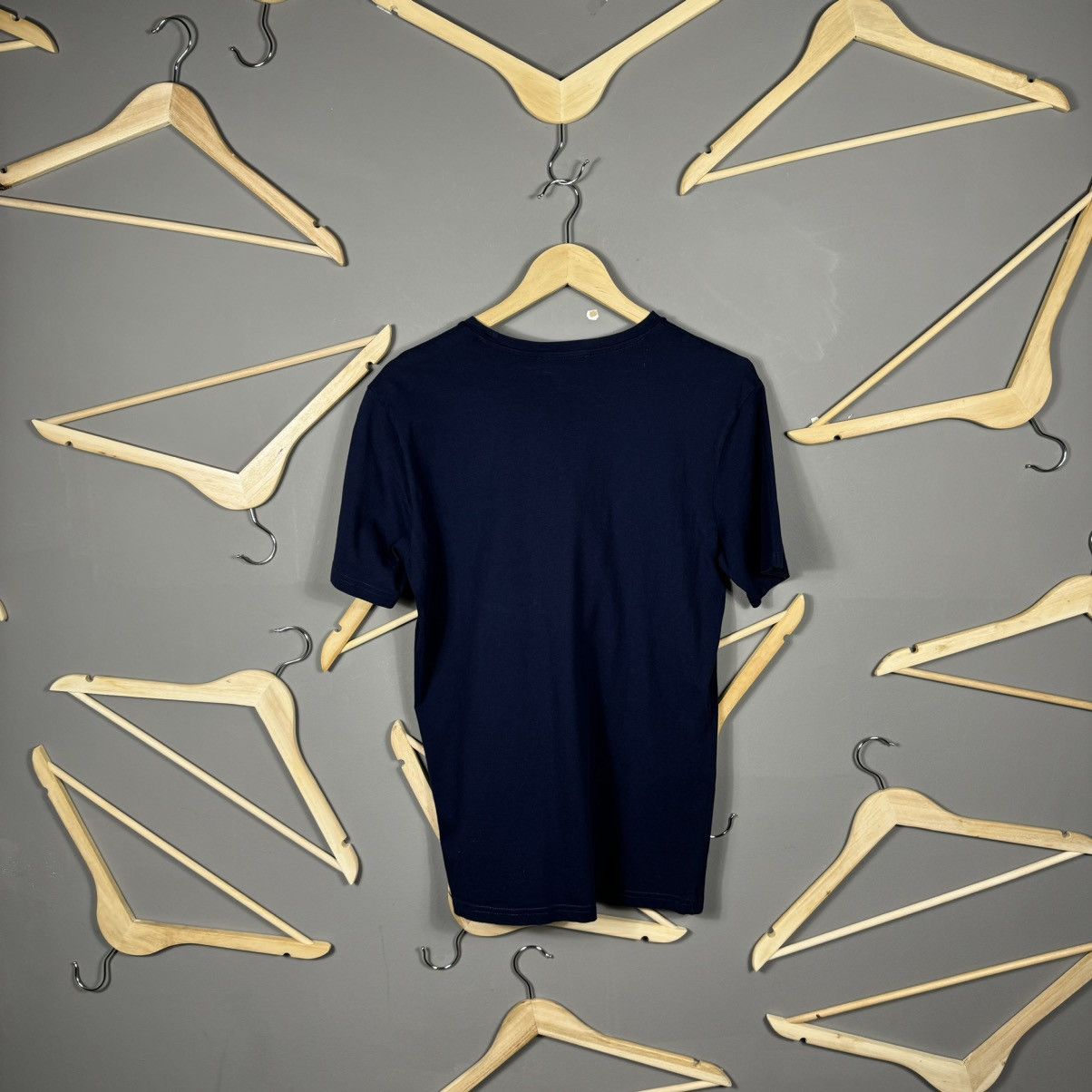 Trussardi Trussardi Jeans Central Logo T-shirt Size US M / EU 48-50 / 2 - 2 Thumbnail