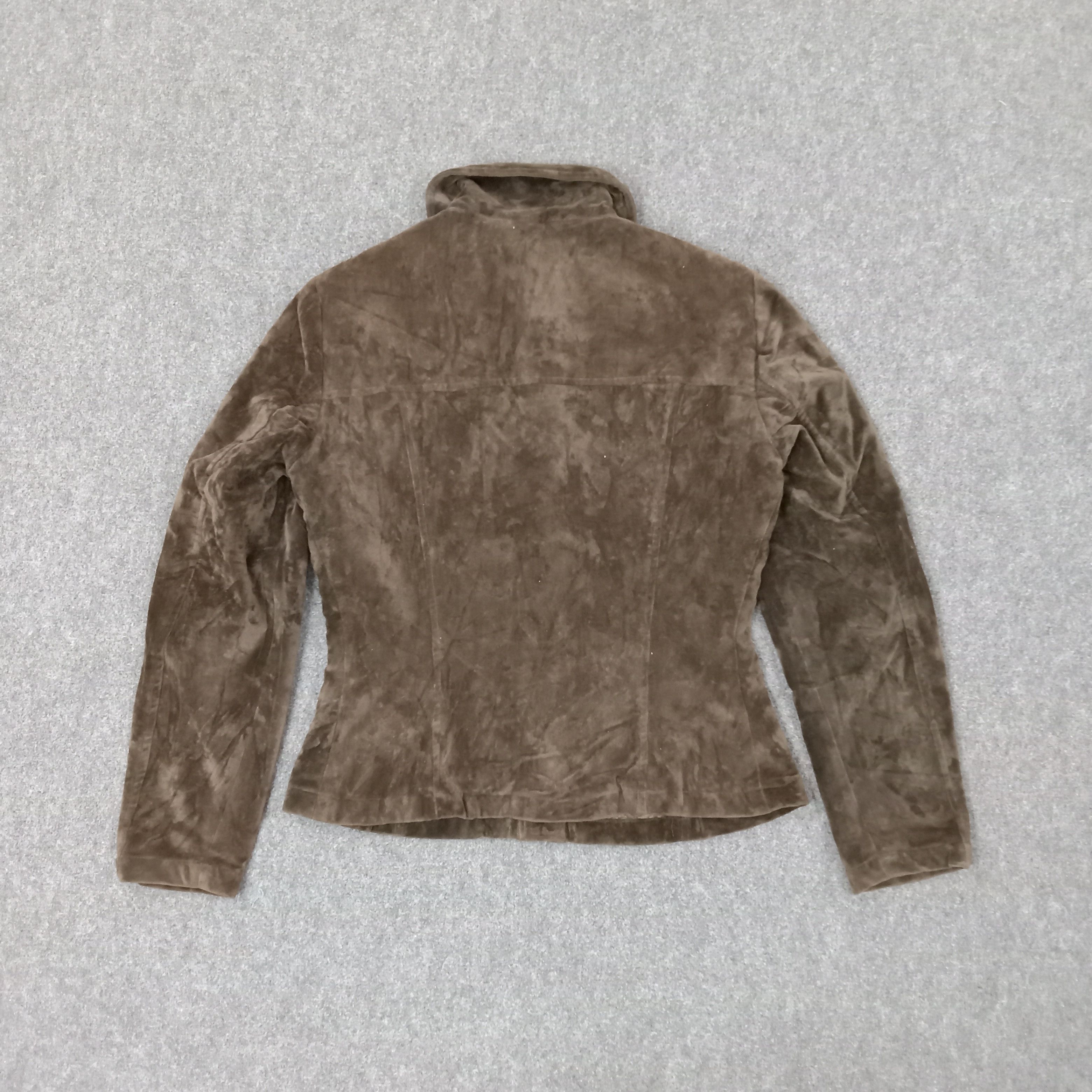 Versace Jeans Couture Versace Jeans Couture Designer Brand Shirt Jacket C247N28 Size S / US 4 / IT 40 - 5 Thumbnail