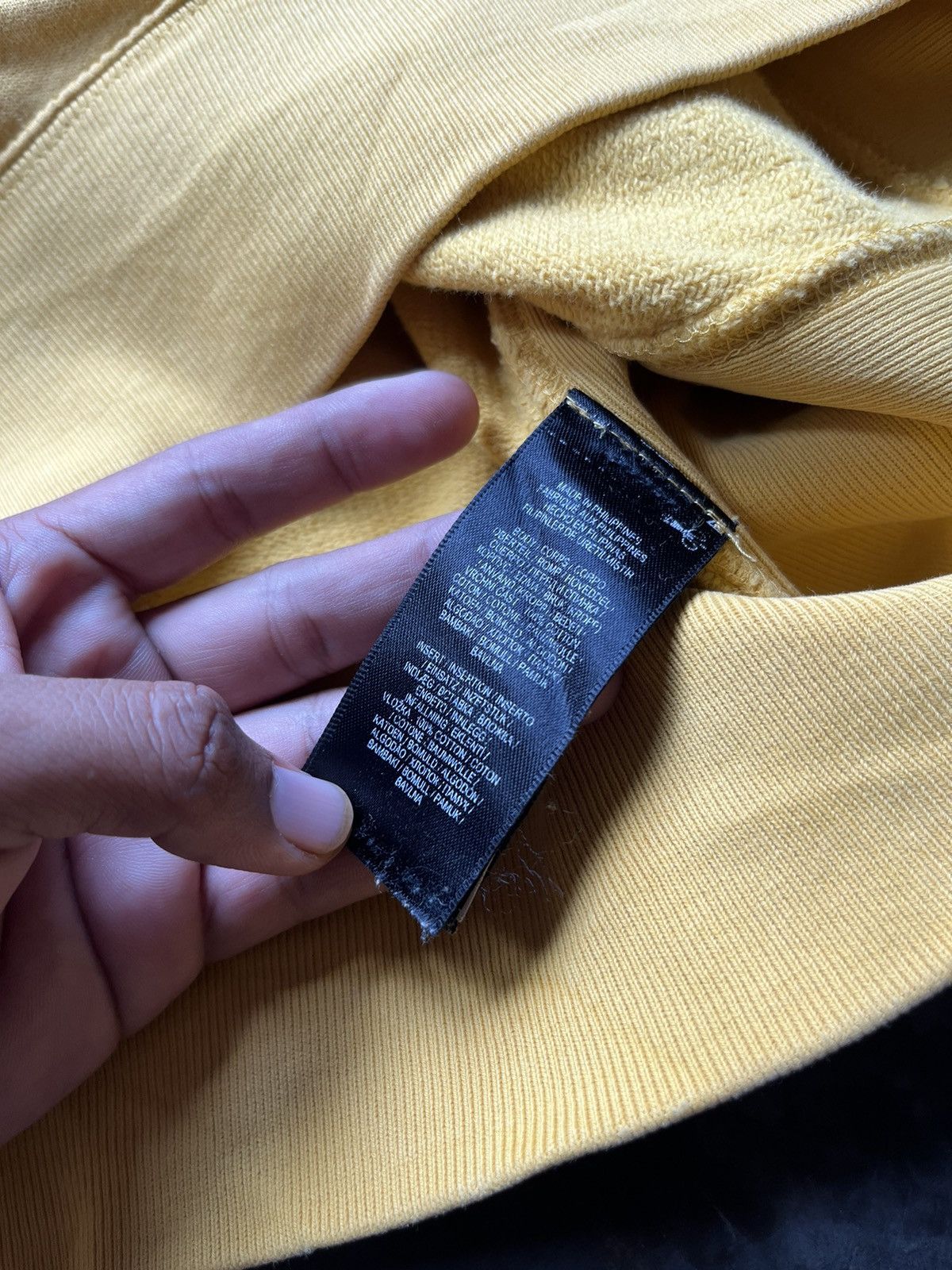 RRL Ralph Lauren Double rl rrl ralph lauren sweatshirt french terry graphic Size US XL / EU 56 / 4 - 7 Thumbnail
