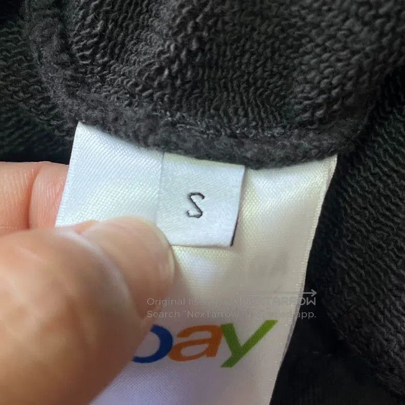 Balenciaga Balenciaga size S Sweatpants Black Size US 27 - 4 Thumbnail