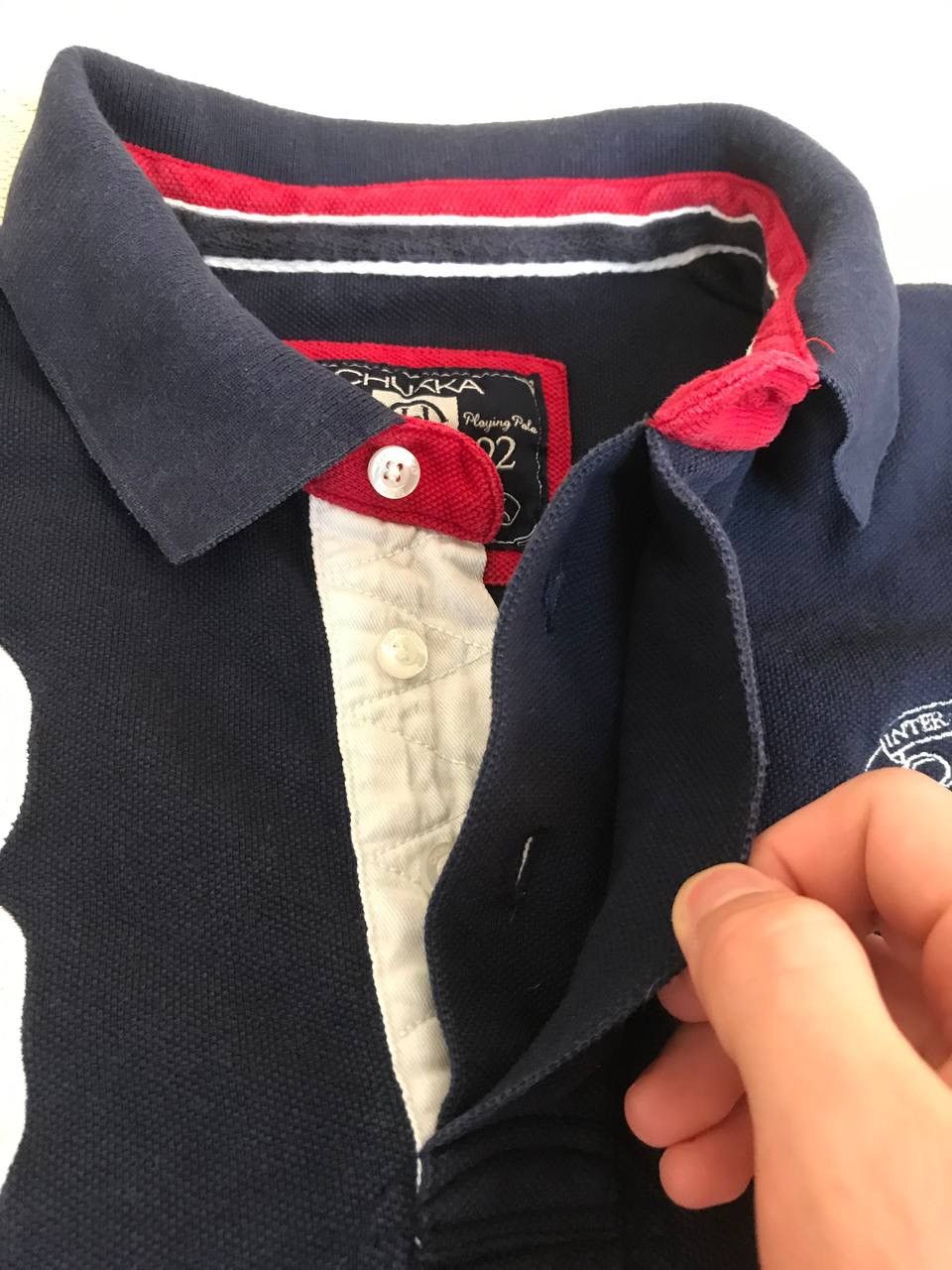 Polo Ralph Lauren 🔥 Vintage Chief Keef Polo Ralph Lauren Style Y2K Shirt Club Size US L / EU 52-54 / 3 - 6 Thumbnail