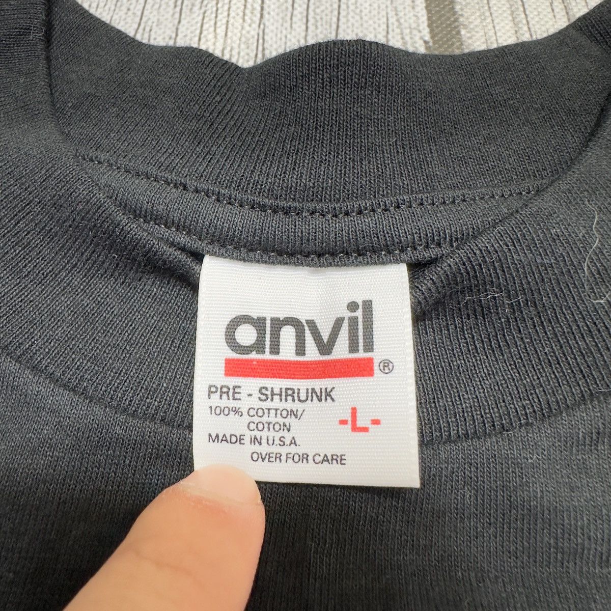 Anvil × NHL × Vintage Vintage Philadelphia Flyers Eric Lindros tee Size US L / EU 52-54 / 3 - 4 Thumbnail