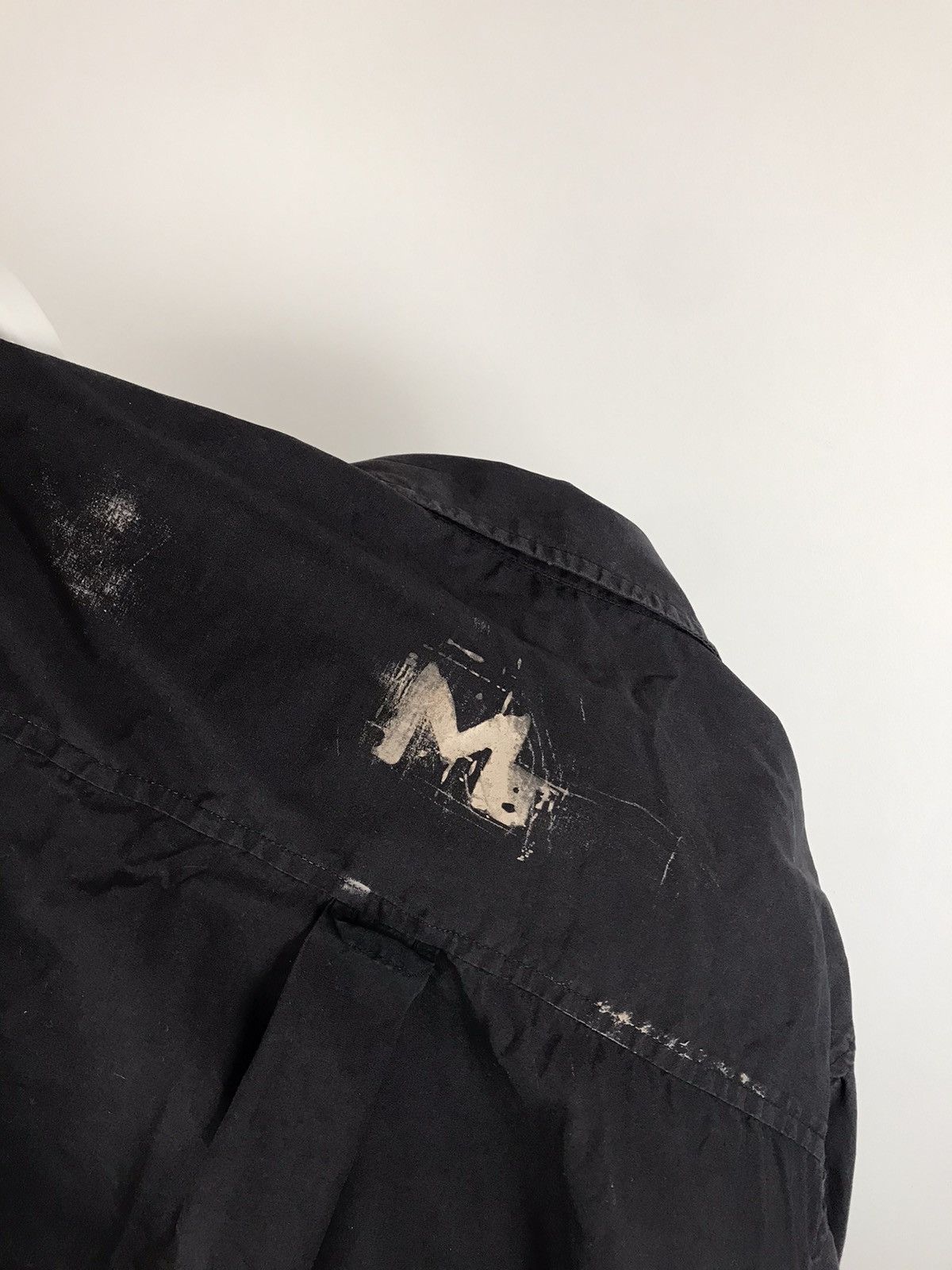 Makaveli Vintage Makaveli 2Pac Brand Big Logo Faded Shirt Size US S / EU 44-46 / 1 - 6 Thumbnail