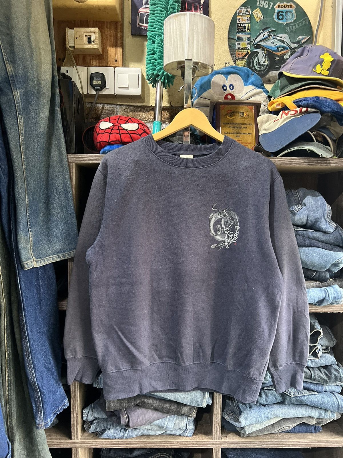 Other 🔥Vintage Sun Faded T&C Surf Designs Hawaii Crewneck Size US M / EU 48-50 / 2 - 2 Thumbnail