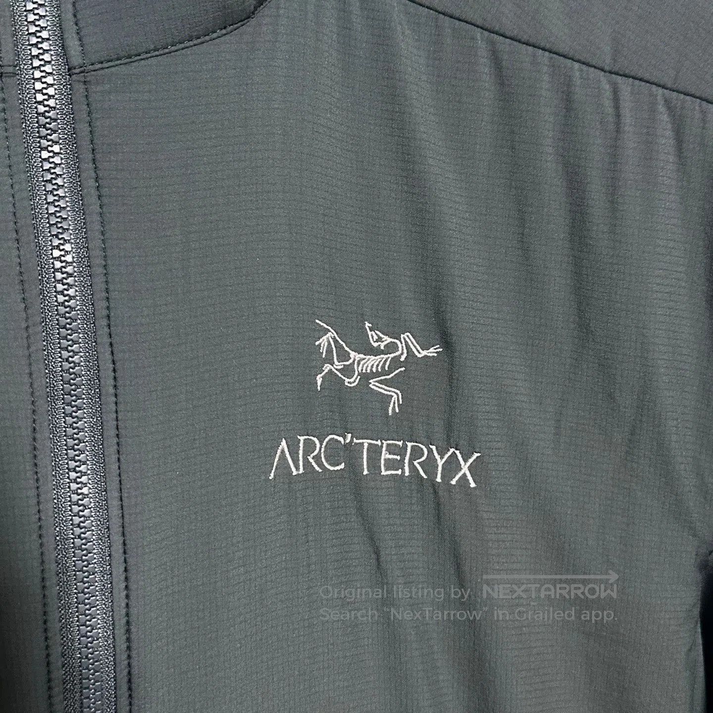 Arc'teryx arcteryx atom lt hoody green jacket. Size US S / EU 44-46 / 1 - 4 Thumbnail