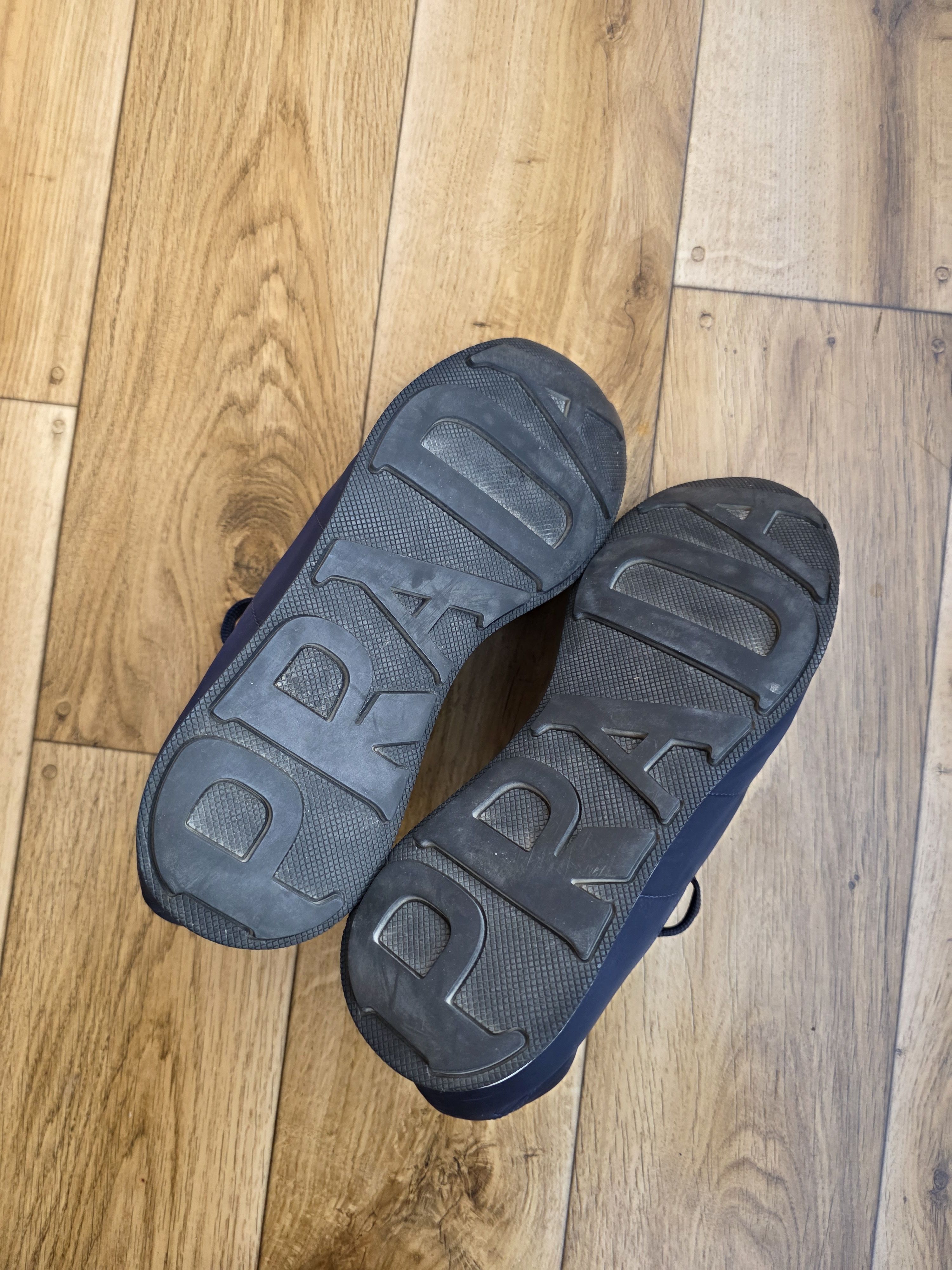 Prada Prada Nylon Sneakers Size US 9.5 / EU 42-43 - 7 Thumbnail