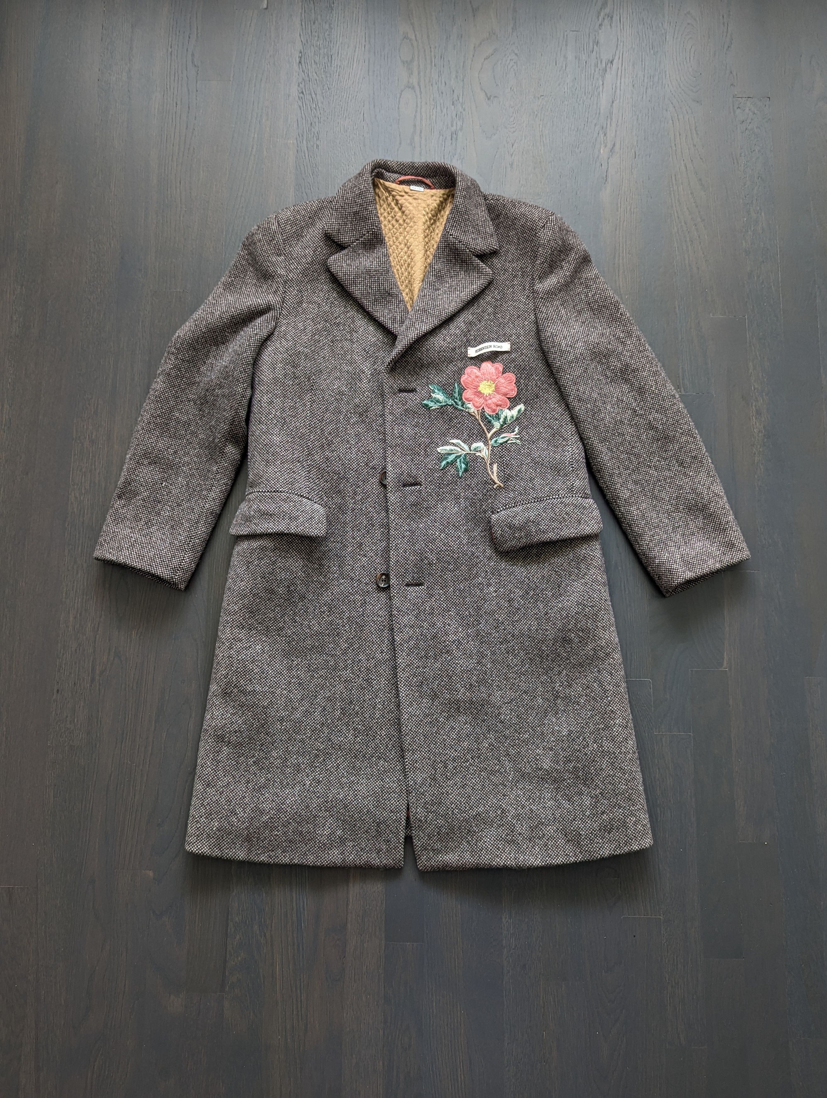 Gucci Resort 2017 Blind for Love Embroidered Coat Size US M / EU 48-50 / 2 - 1 Thumbnail