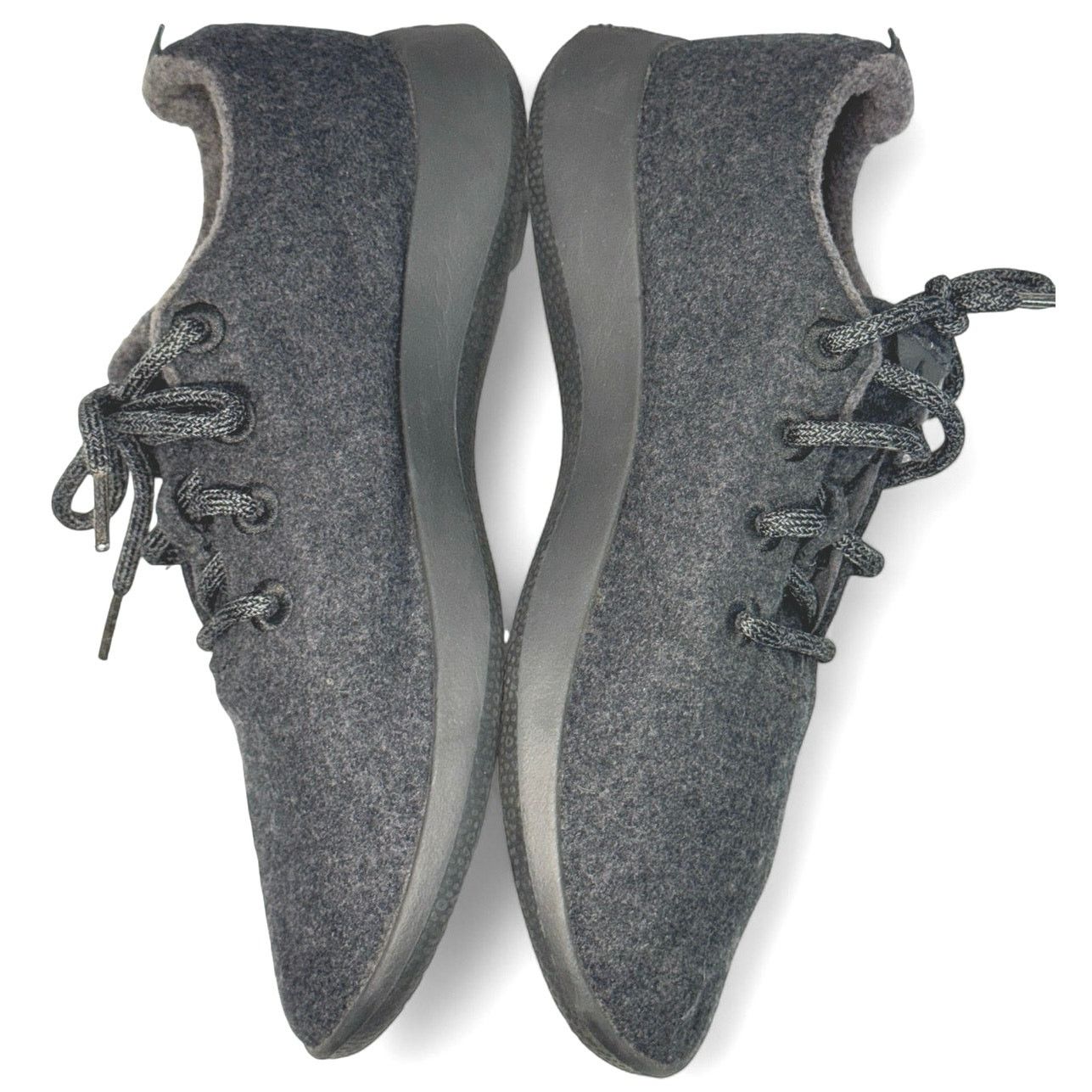 Allbirds Gray Wool Running Sneaker women sz 10 Size US 10 / IT 40 - 3 Thumbnail