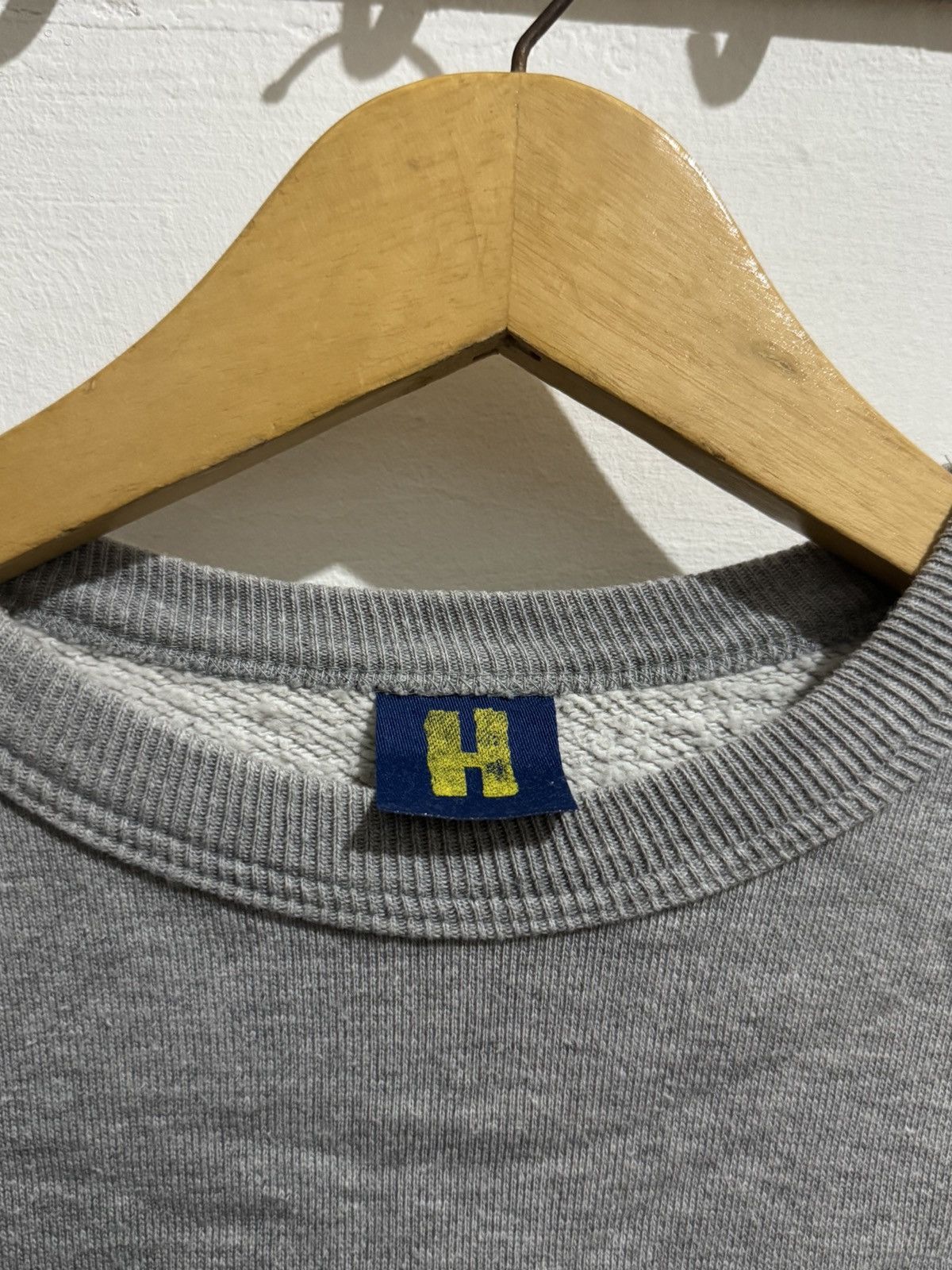 Hysteric Glamour Vintage Hysteric Glamour I'm Proud To Be Sweatshirt Size US S / EU 44-46 / 1 - 4 Thumbnail