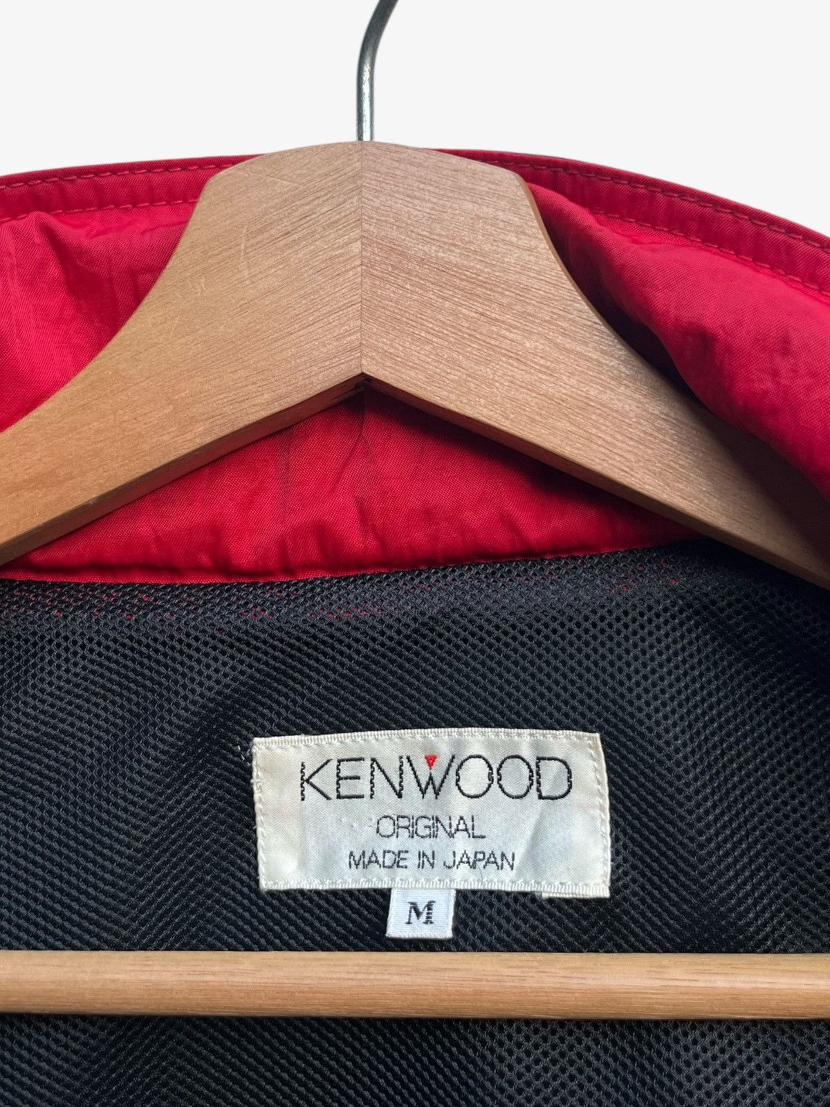 Porsche Design Vintage Kenwood x Porsche Kremer Racing Team Jacket Size US M / EU 48-50 / 2 - 9 Thumbnail
