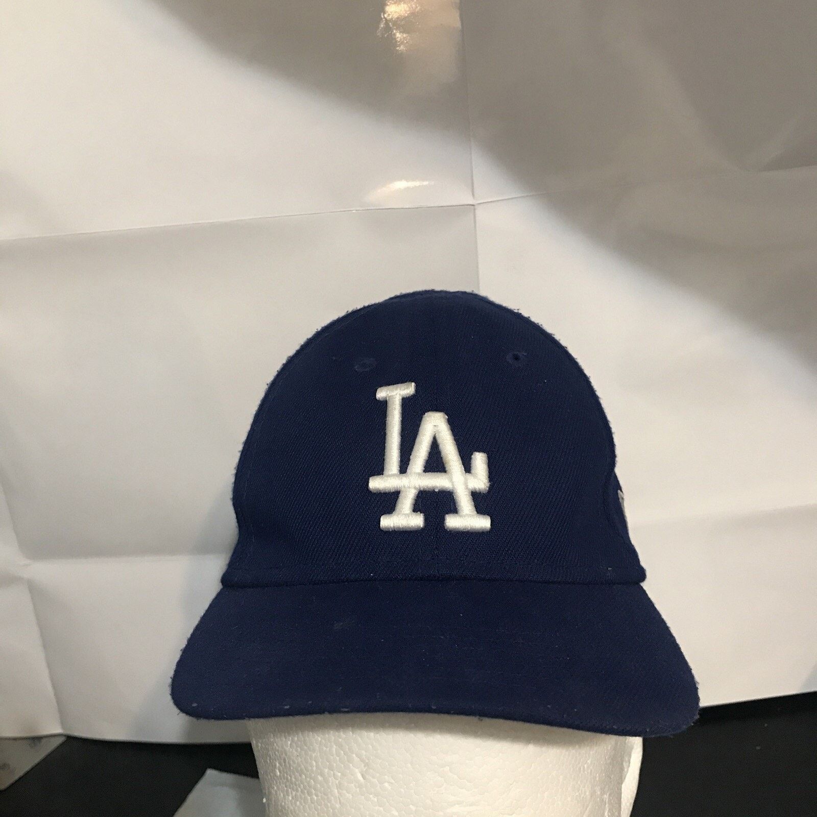 MLB Los Angeles Dodgers New Era 59fifty Toddler/Child Hat Size ONE SIZE - 1 Thumbnail