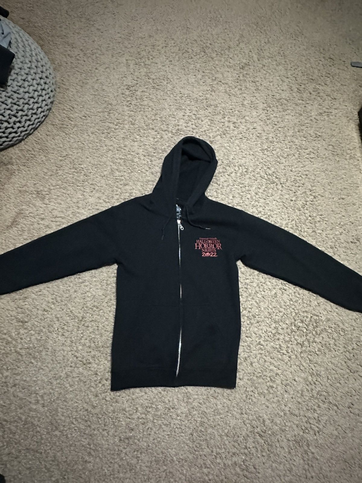 Universal Studios Universal Studios Halloween Horror Nights 2022 Jacket Size US S / EU 44-46 / 1 - 5 Thumbnail