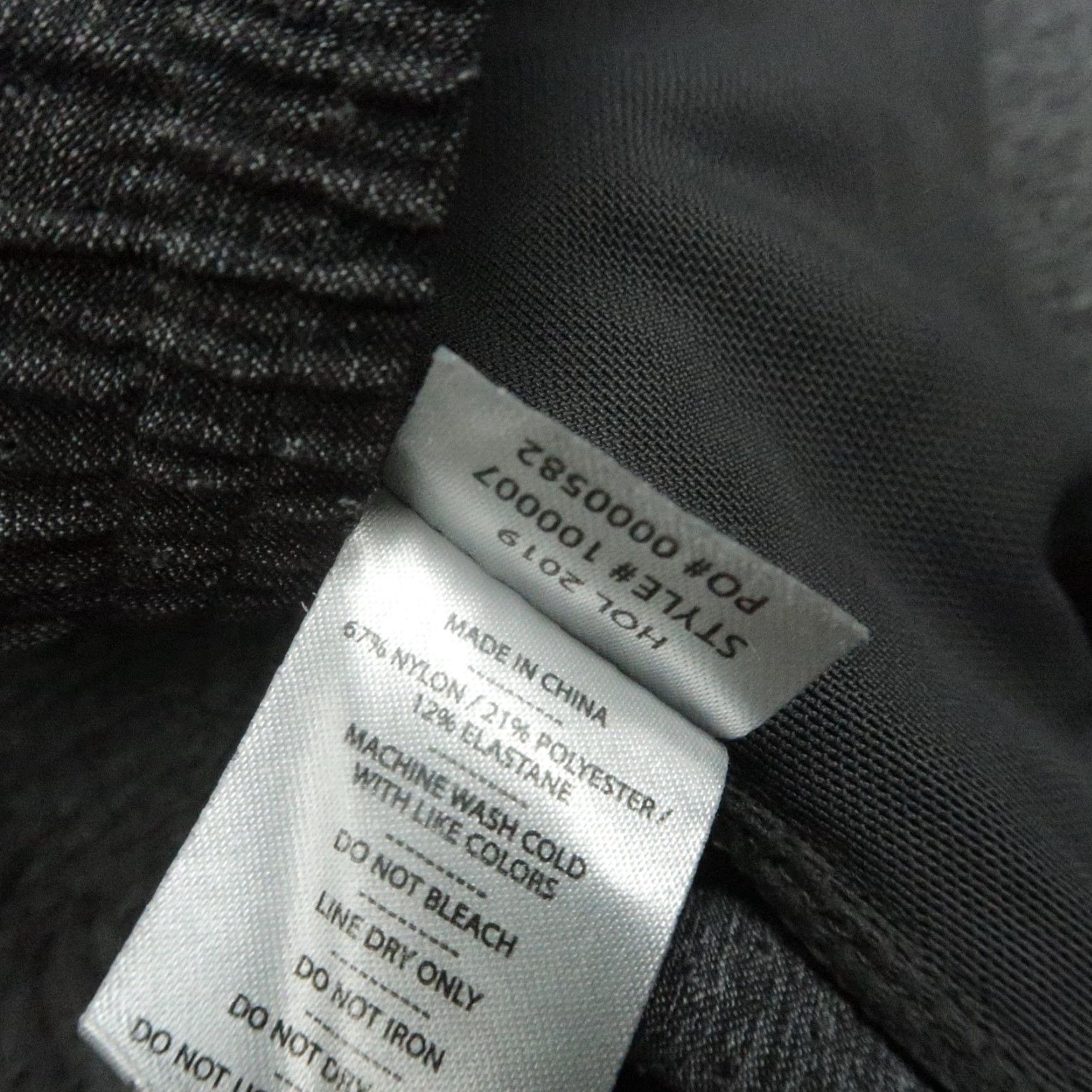 Rhone Rhone Shorts Mens XL Gray Guru Performance Athletic Zip Pocket Gym Training Size US 36 / EU 52 - 6 Thumbnail