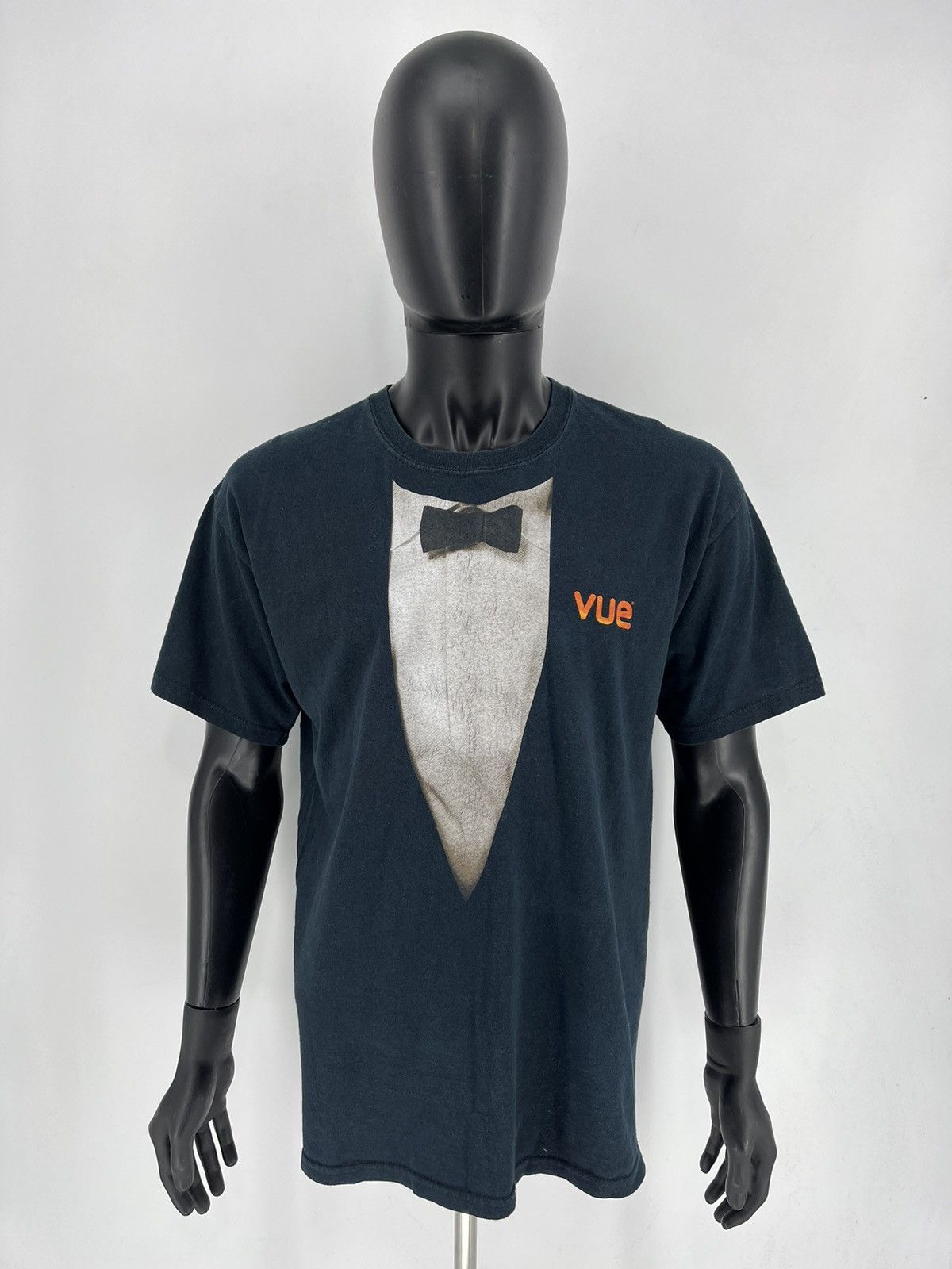 Vintage Movie mr. Bean Johnny English Reborn Film Y2K Streetwear Size US L / EU 52-54 / 3 - 2 Thumbnail