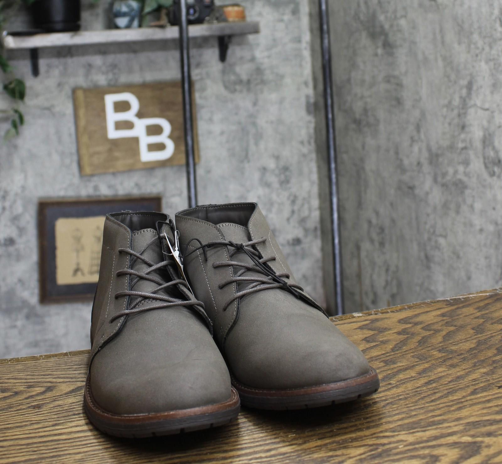 Other Goodfellow & Co Mens Jerad Chukka Boots 88097788 Gray 8 Size US 8 / EU 41 - 3 Thumbnail