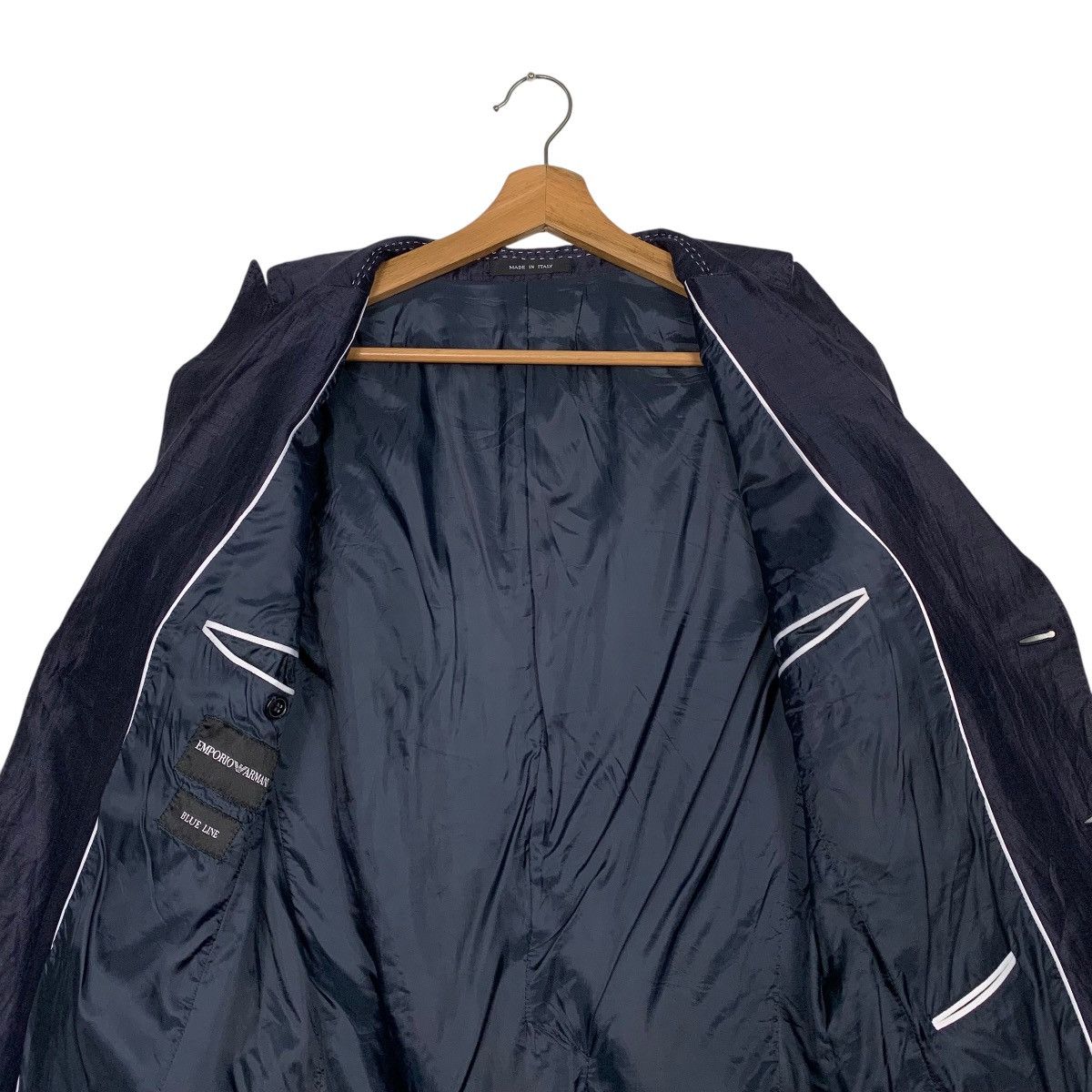 Emporio Armani Emporio Armani Casual Jacket Size US M / EU 48-50 / 2 - 12 Thumbnail