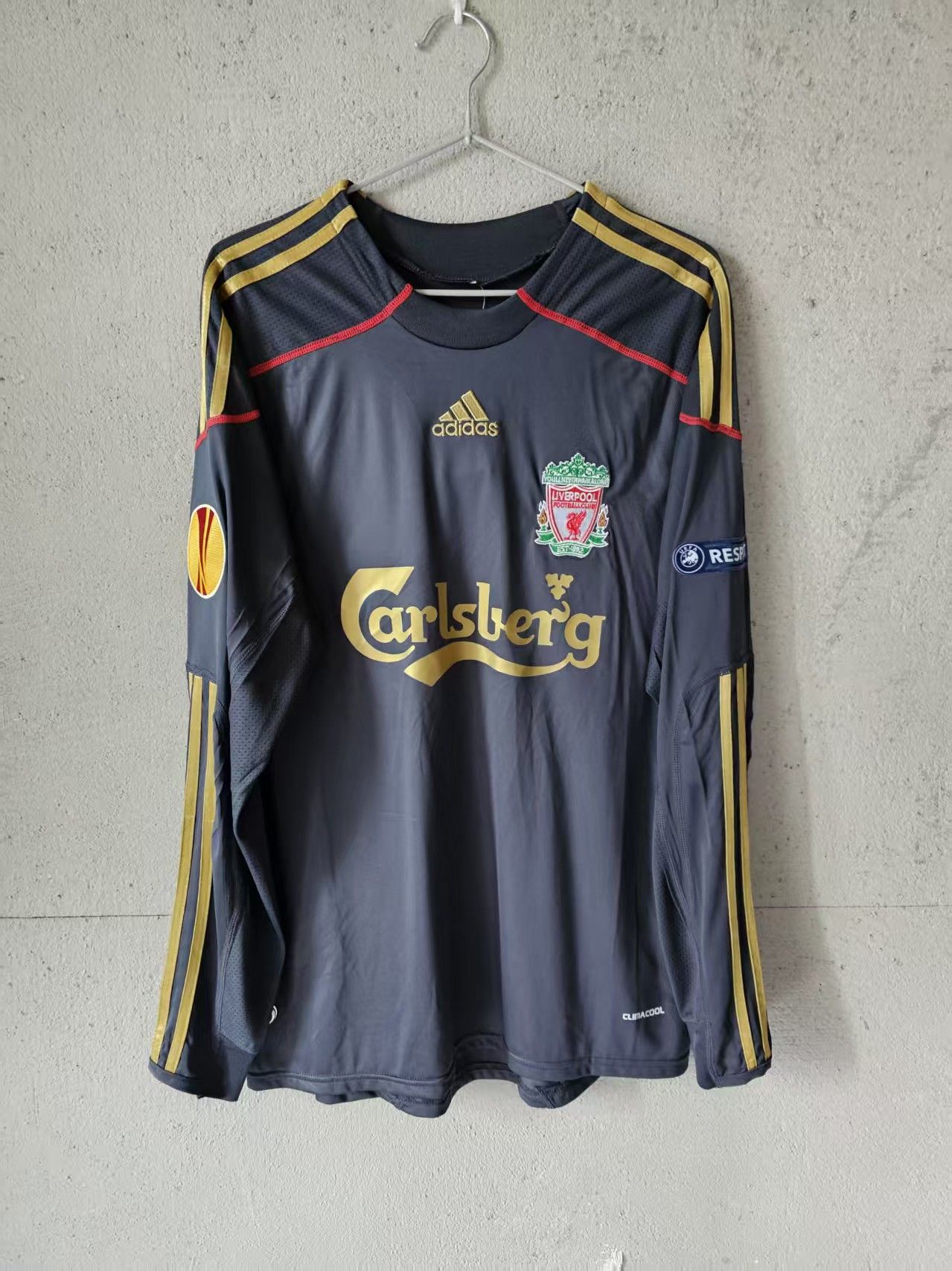 Other Liverpool 8 Steven Gerrard Jersey Away Size US S / EU 44-46 / 1 - 2 Thumbnail