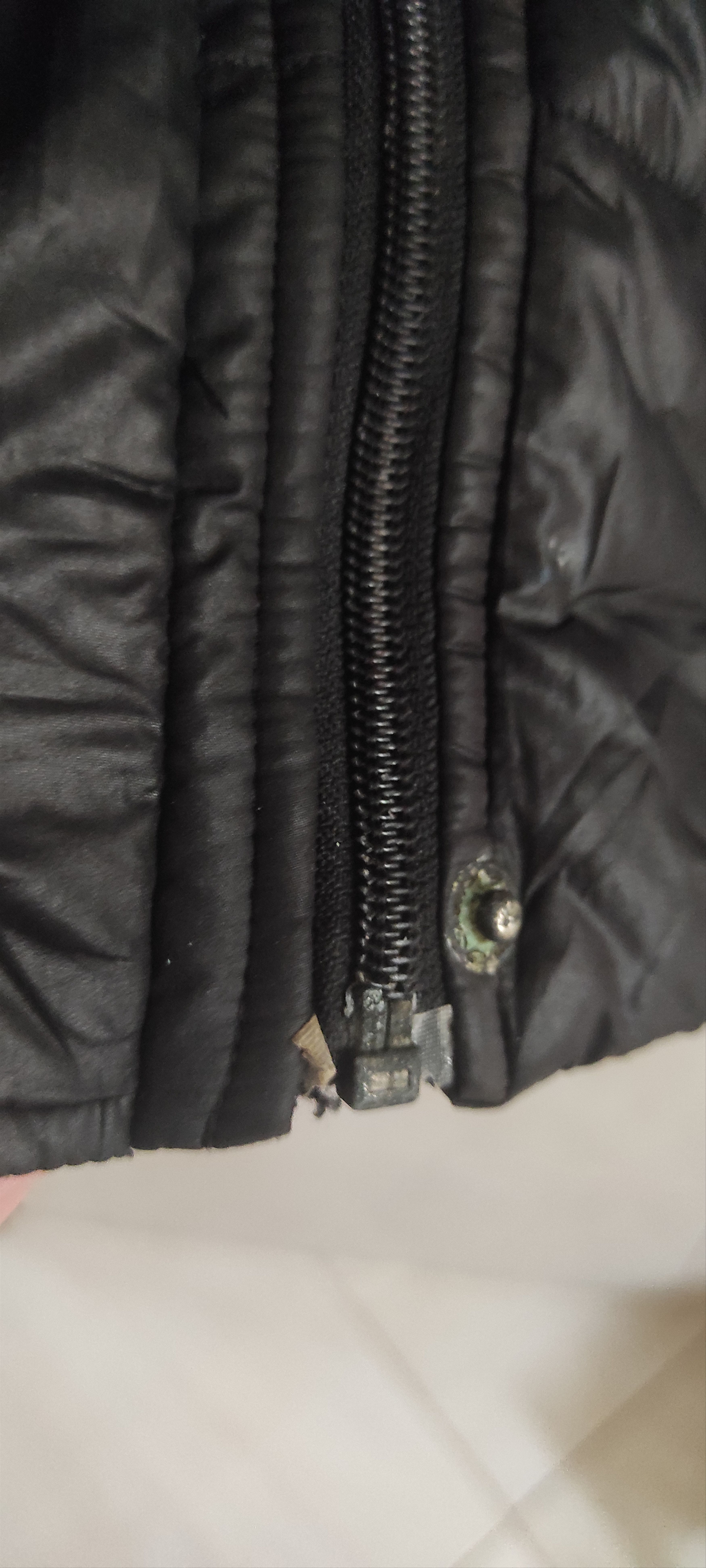 Pelle Pelle 90s y2k Pelle Pelle Marc Buchanan Black Down Puffer Coat Size S / US 4 / IT 40 - 6 Thumbnail