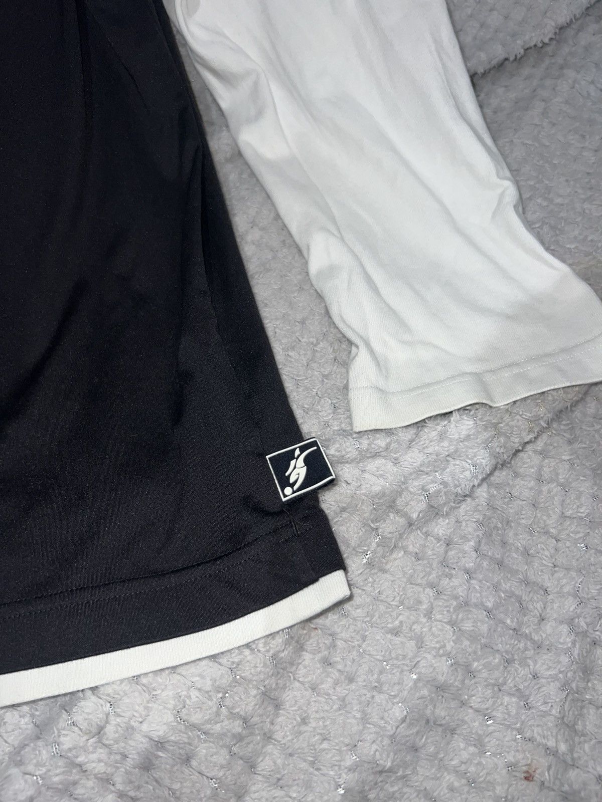Adidas Vintage Adidas T Shirt David Beckham Size US L / EU 52-54 / 3 - 3 Thumbnail