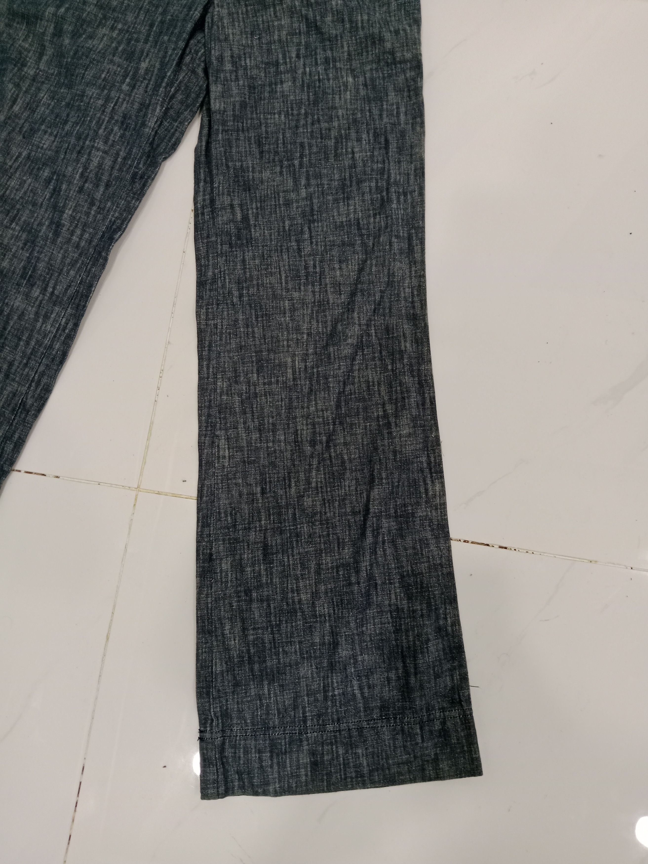 DKNY DKNY Jeans For Women Flare Cotton Pants Size 28" / US 6 / IT 42 - 6 Thumbnail