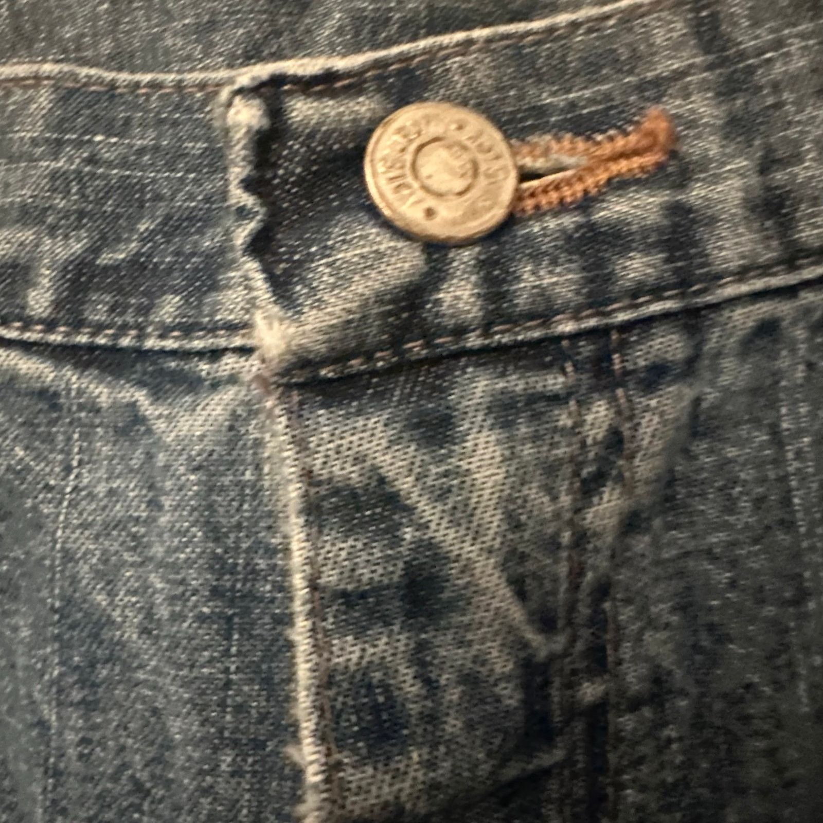 Wrangler 90s wrangler jeans 40x30 Size US 40 / EU 56 - 3 Thumbnail