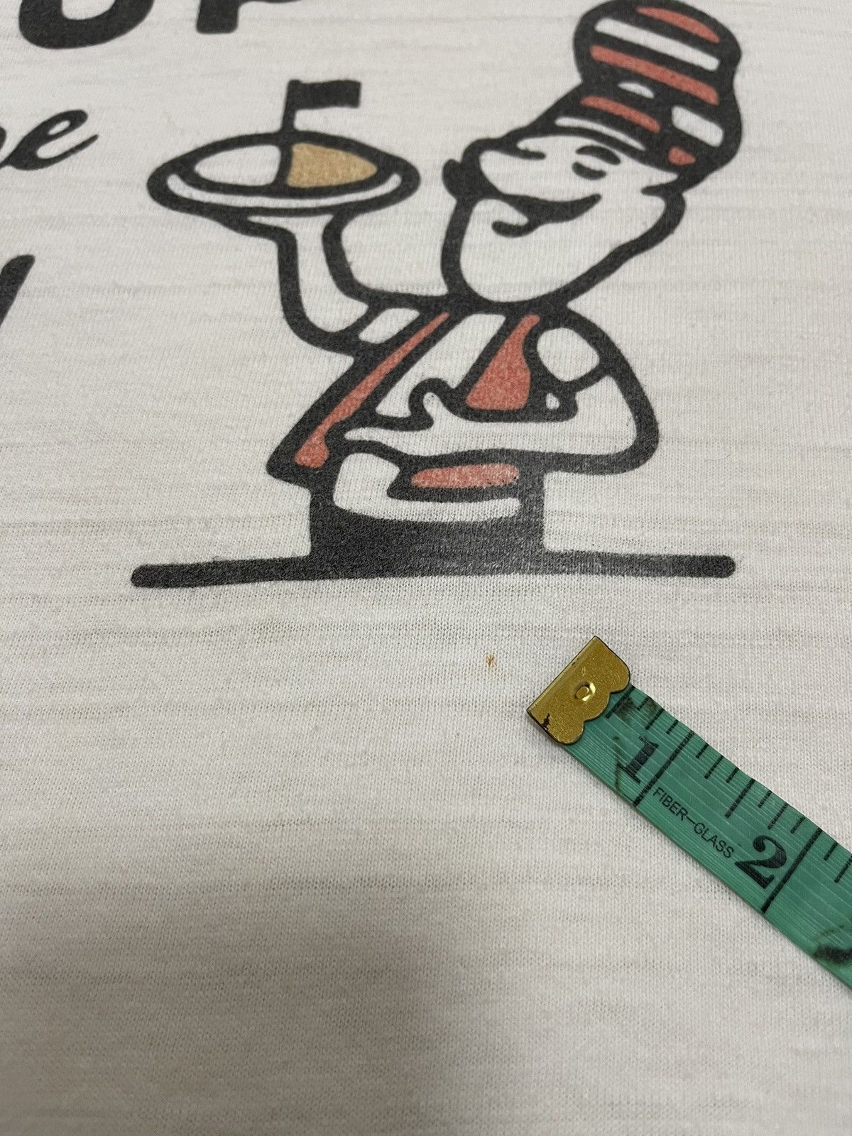 Human Made Human Made Curry Up Tee Size US M / EU 48-50 / 2 - 6 Thumbnail