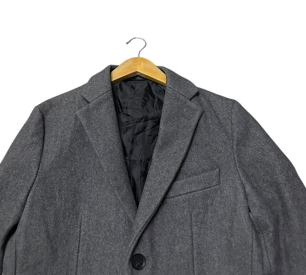 Katharine Hamnett London Katharine hamnett London long coat Size S / US 4 / IT 40 - 3 Thumbnail